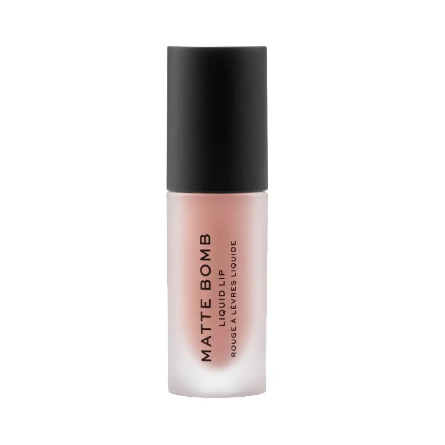 Buy Makeup Revolution Matte Balm Liquid Lipstick Nude Charm 4 6ml Online At Best Price In
