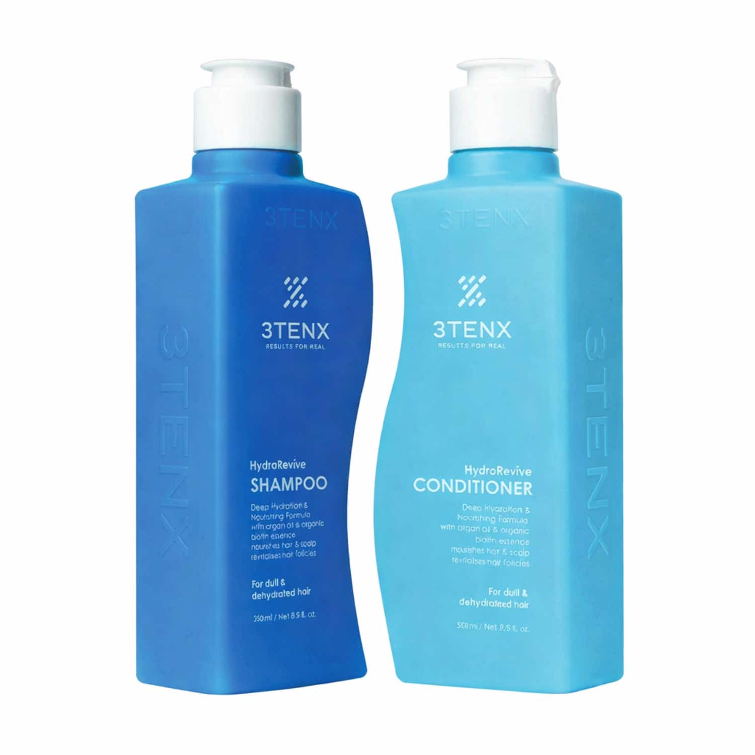 3TENX | 3TENX THE DAILY HYDRATION DUO (Full Size) Combo