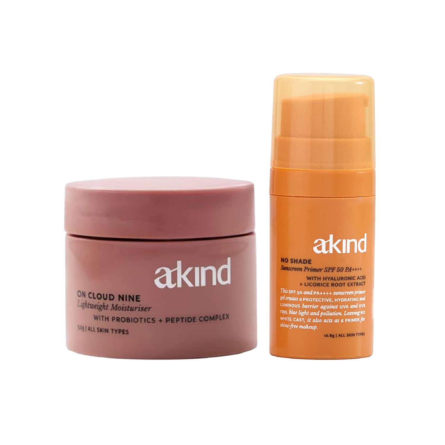 Akind | Akind Sun's Out Combo