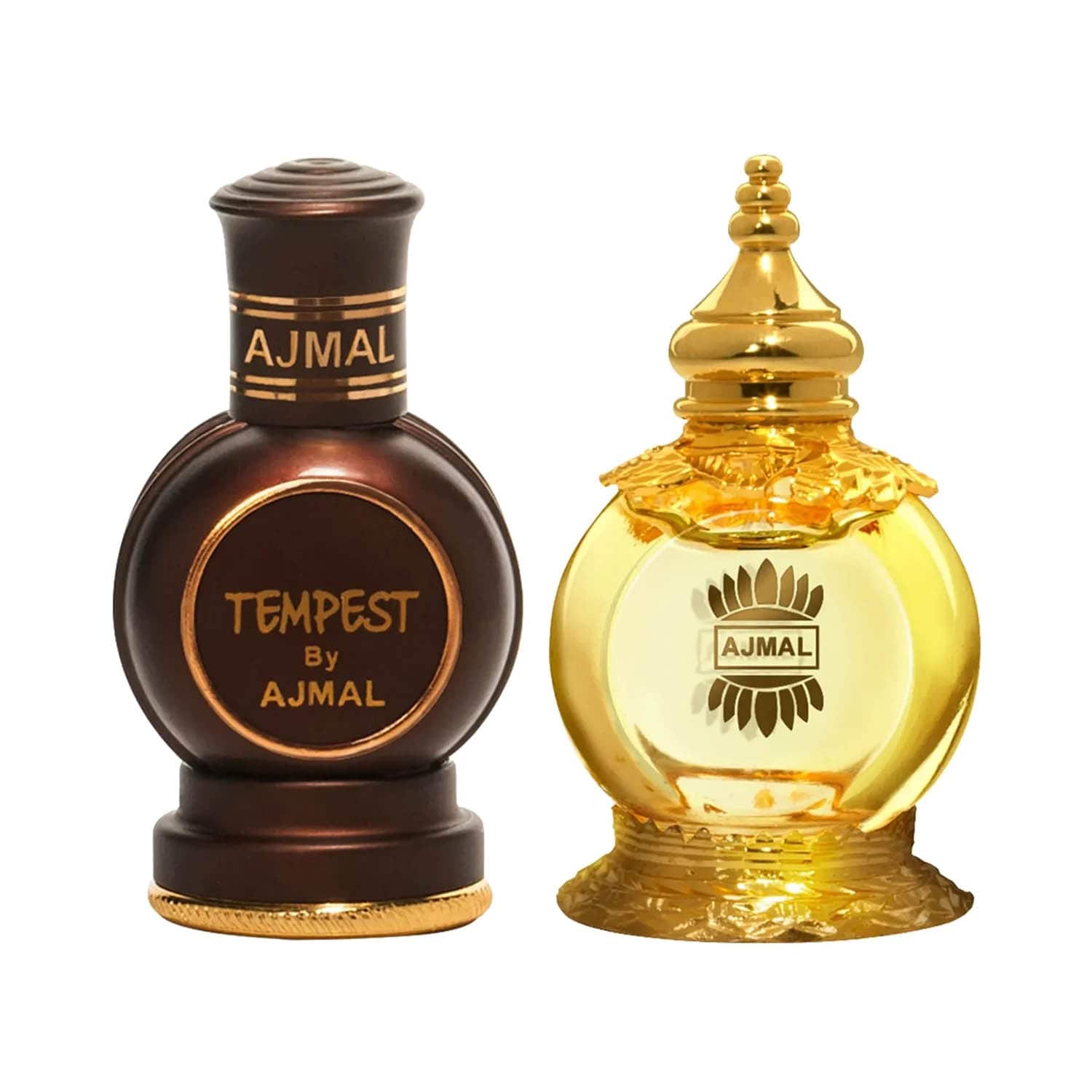 Ajmal | Ajmal Tempest + Mukhallat (Pack of 2) Combo