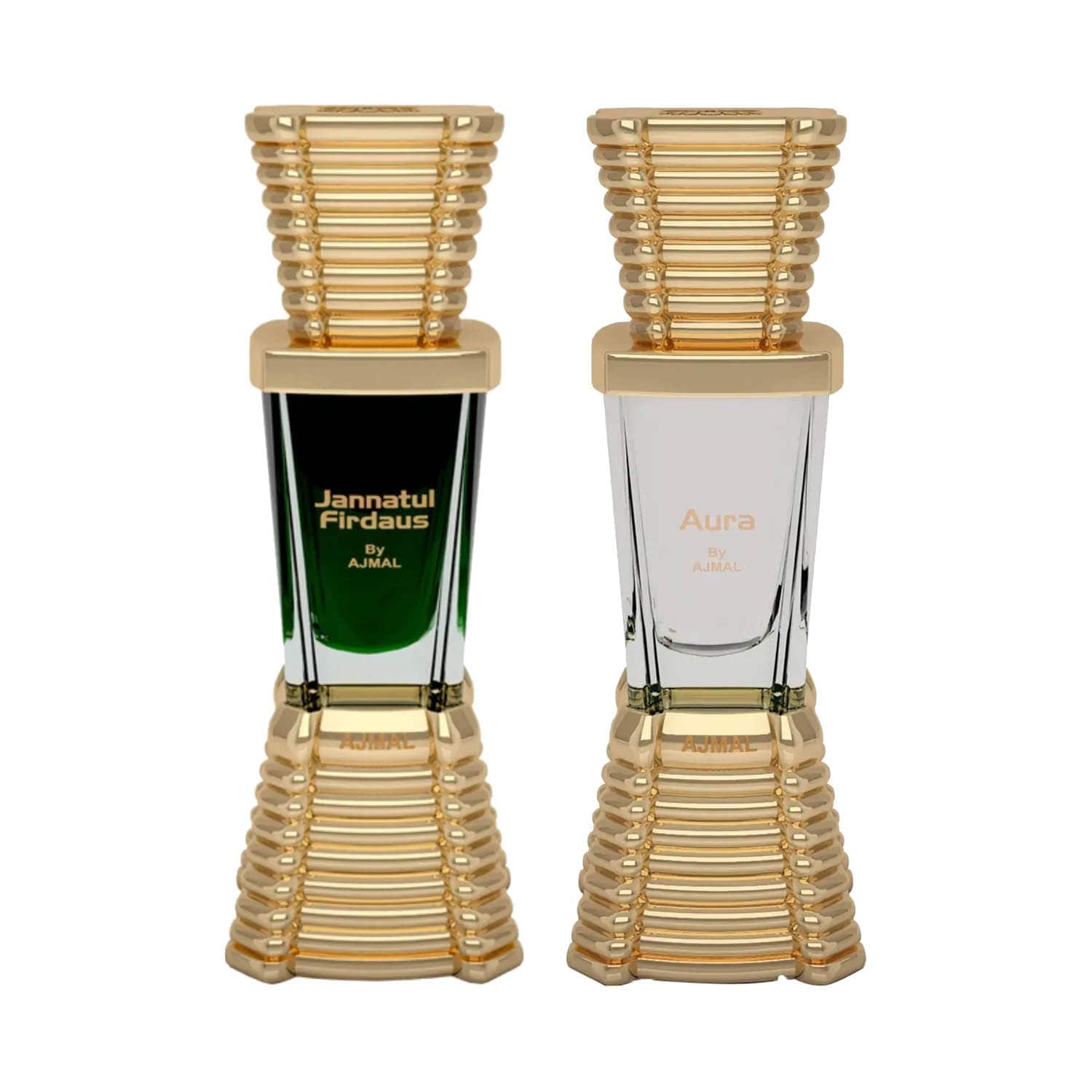 Ajmal | Ajmal Jannatul + Aura (Pack of 2) Combo