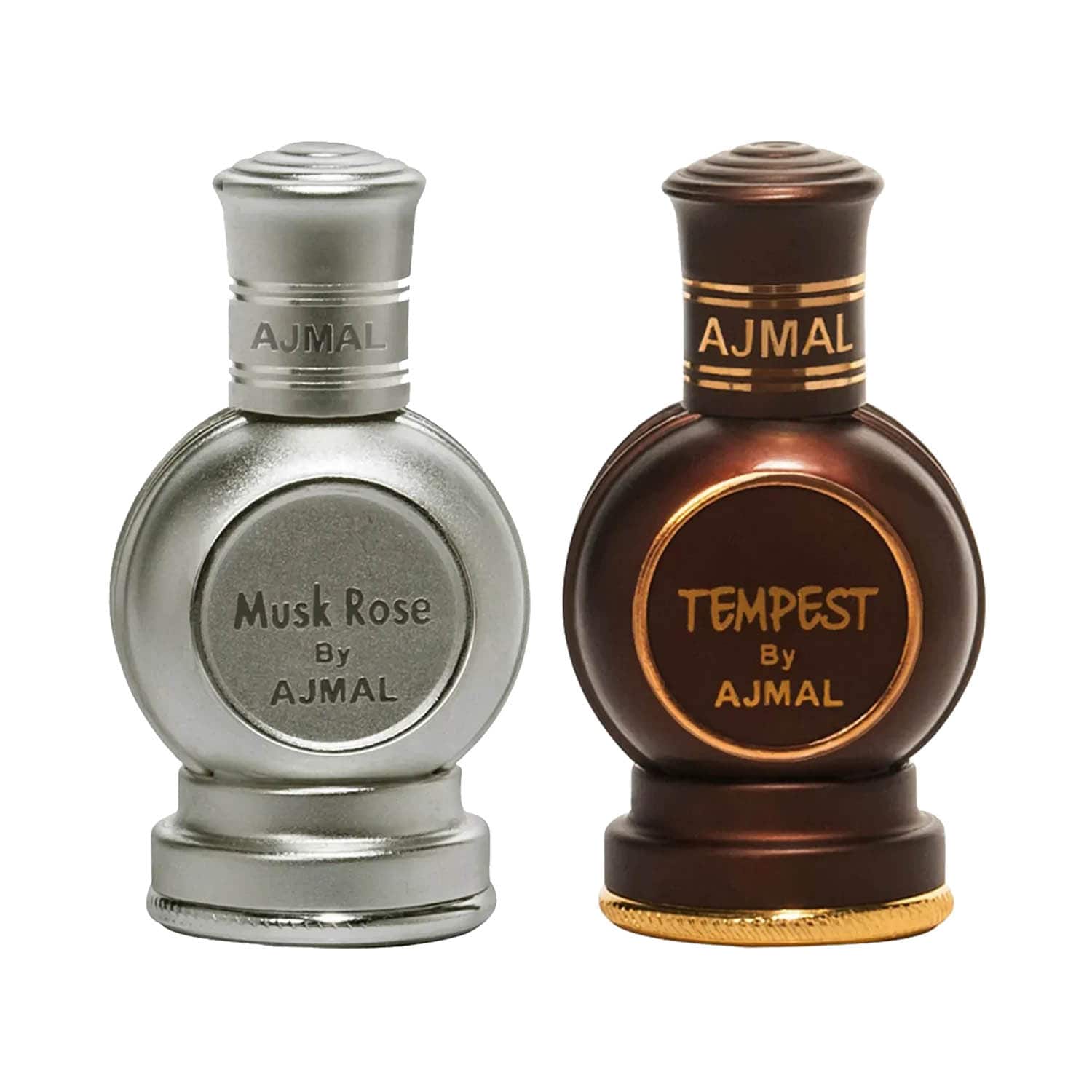 Ajmal | Ajmal Musk + Tempest (Pack of 2) Combo