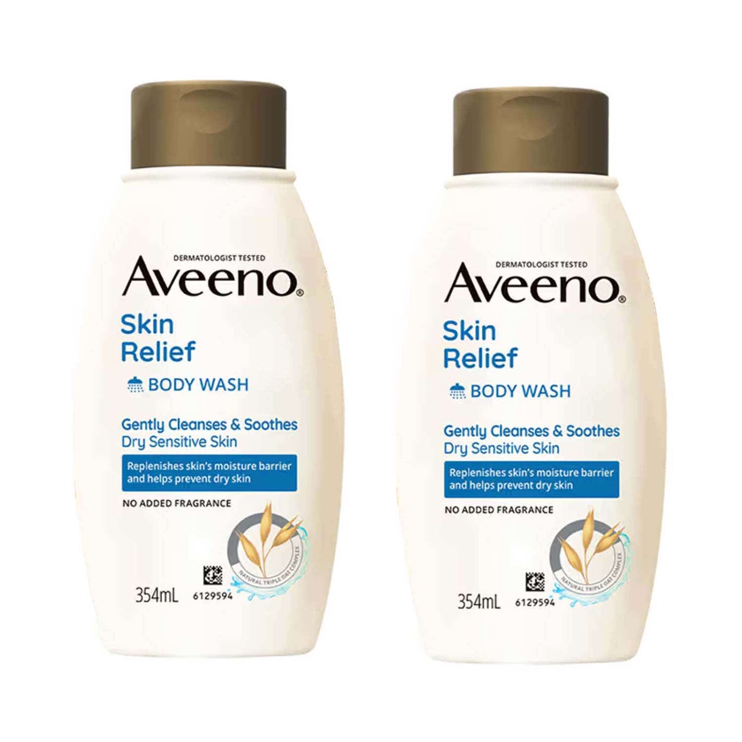 Aveeno | Aveeno Skin Relief Body Wash 354 Ml Combo