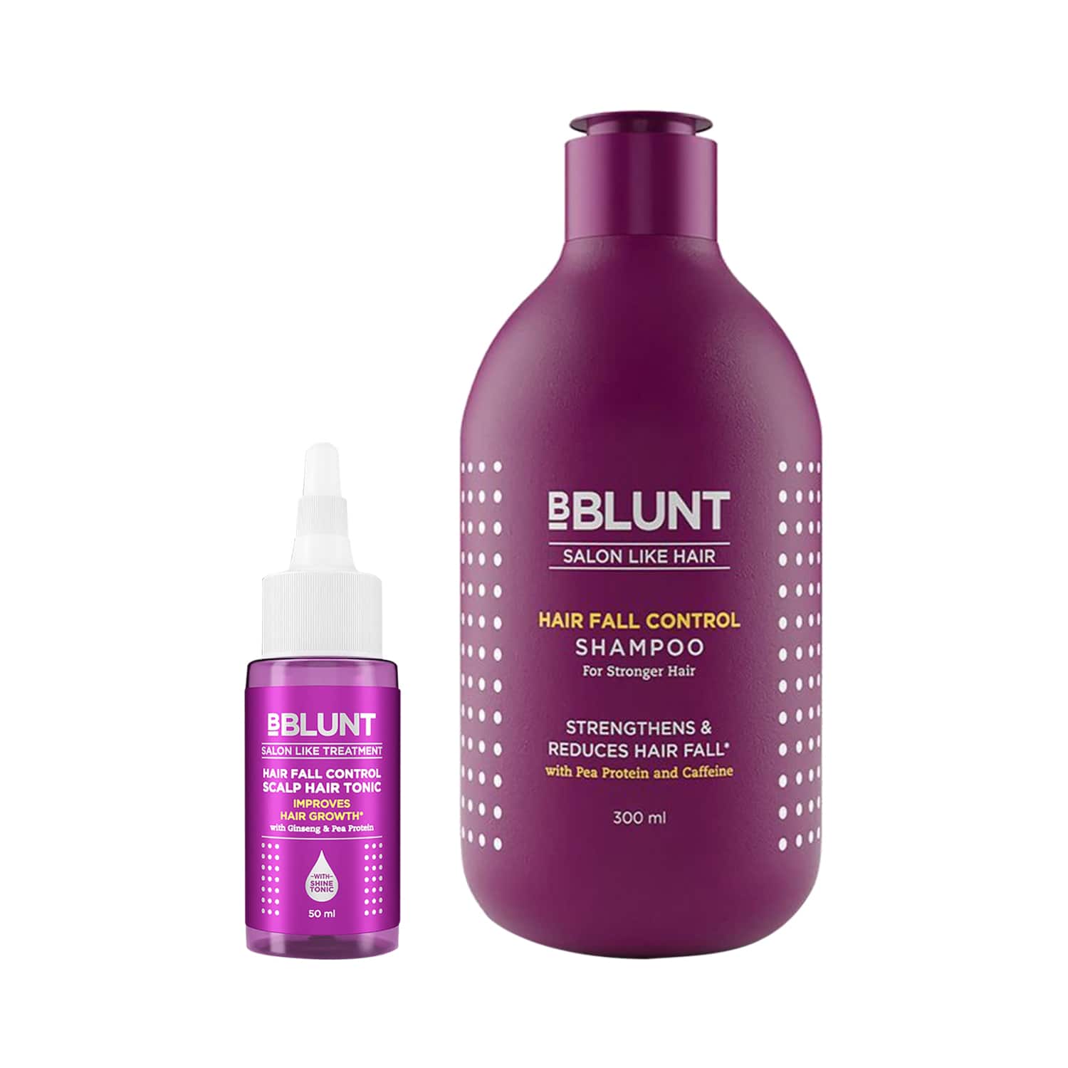BBlunt | BBlunt Hair Fall Control Duo Combo