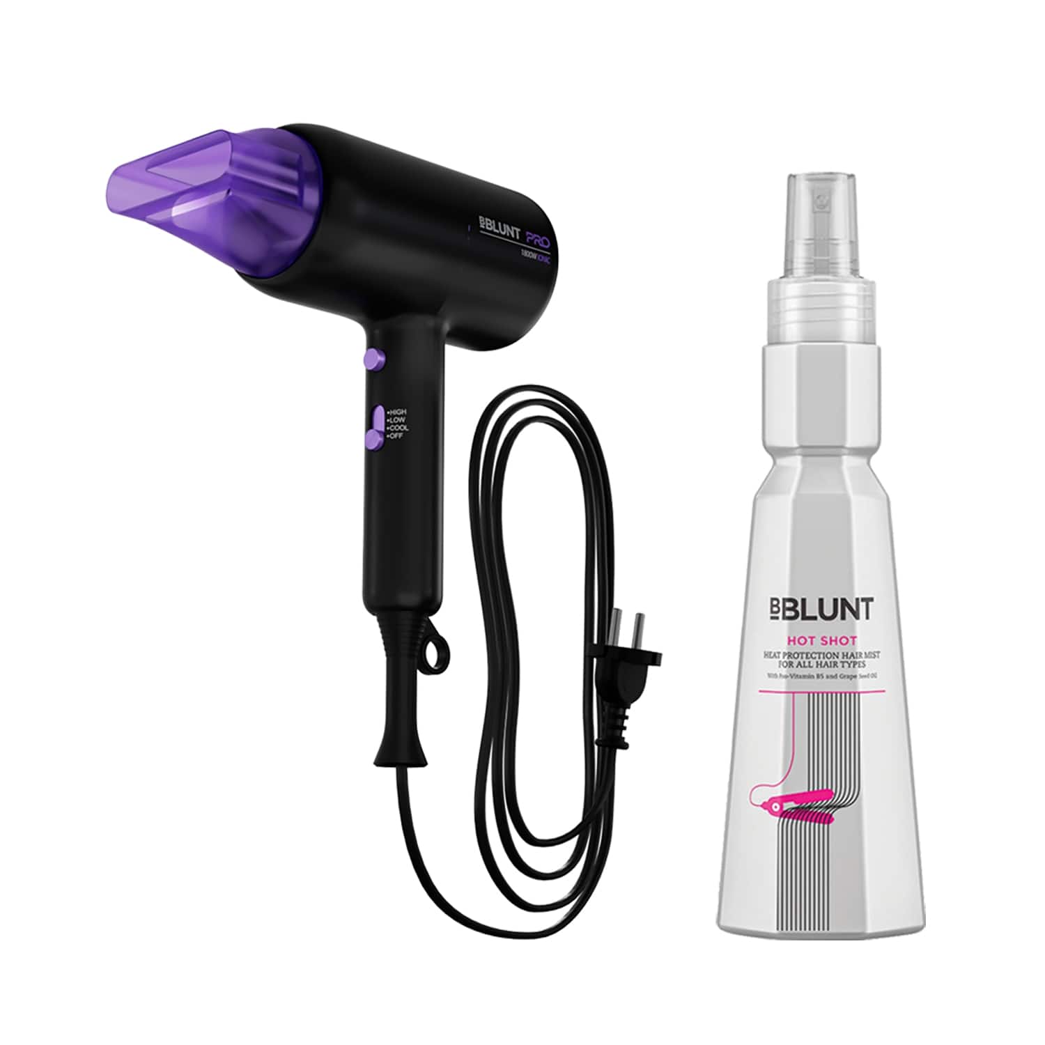 BBlunt | BBlunt Wet Hair Combo