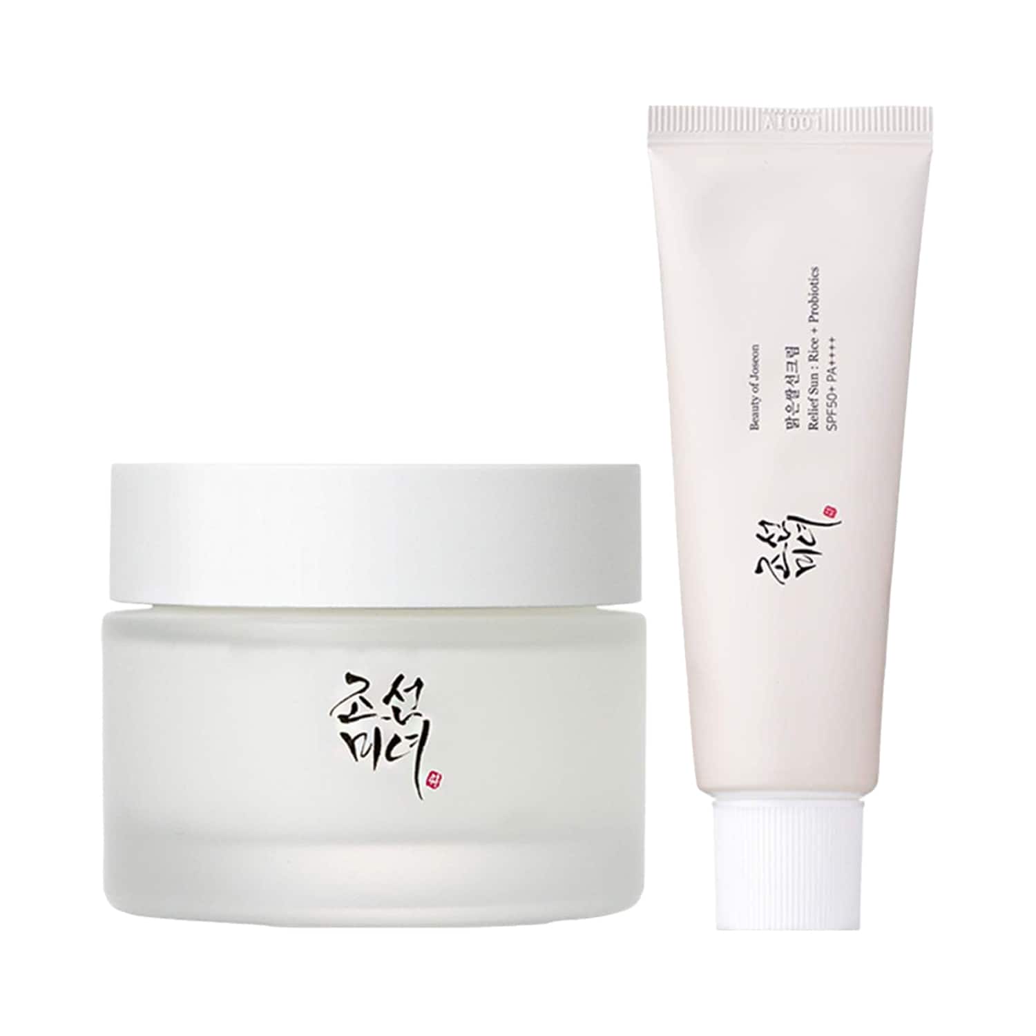 Beauty of Joseon | Beauty of Joseon Day & Night Hydrating Korean Skincare Combo Set for Dry Skin