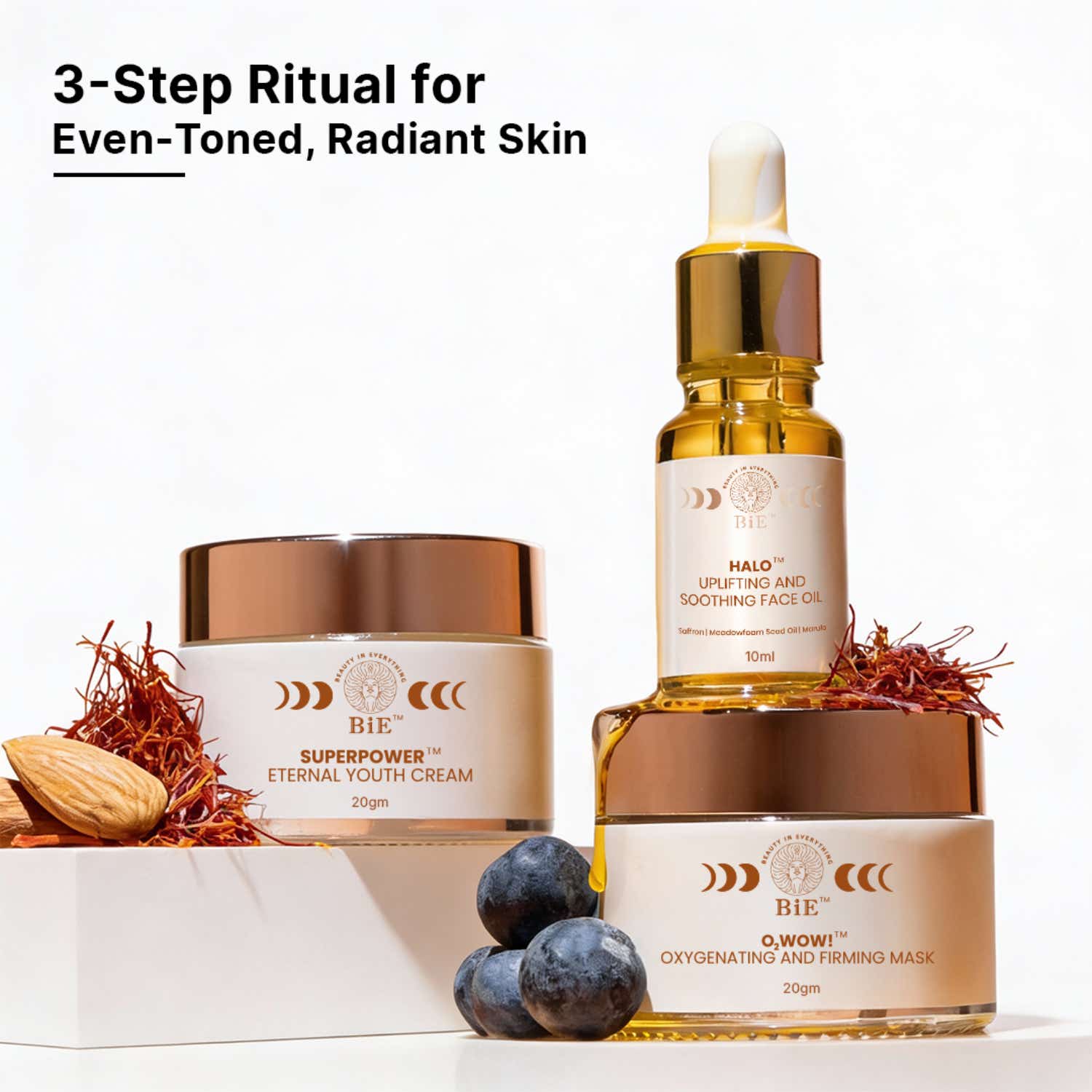 BiE - Beauty In Everything | BiE - Beauty In Everything Anti Pigmentation Kit
