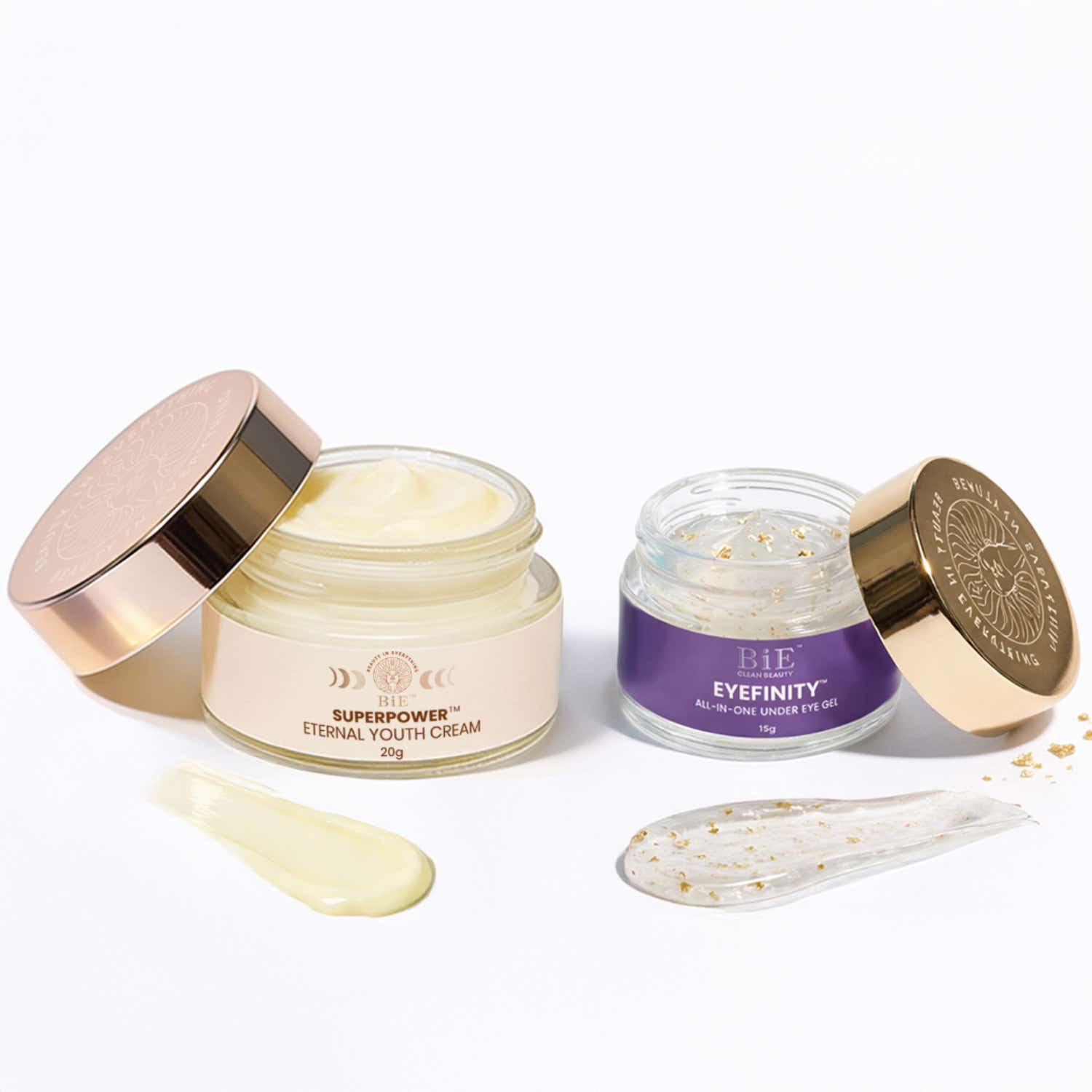BiE - Beauty In Everything | BiE - Beauty In Everything Under Eye Circles Kit Combo