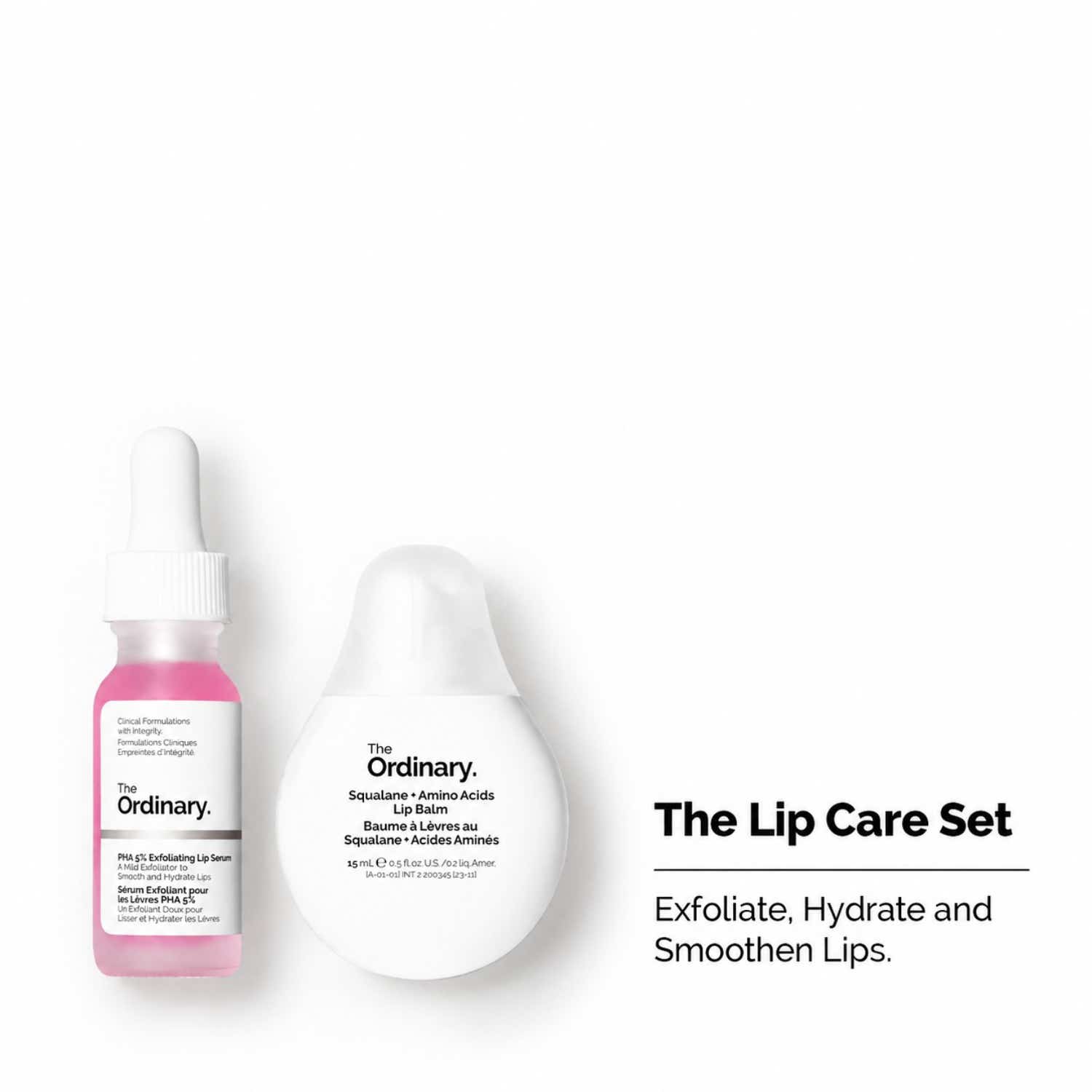 The Ordinary | The Ordinary Lip Care Set Combo