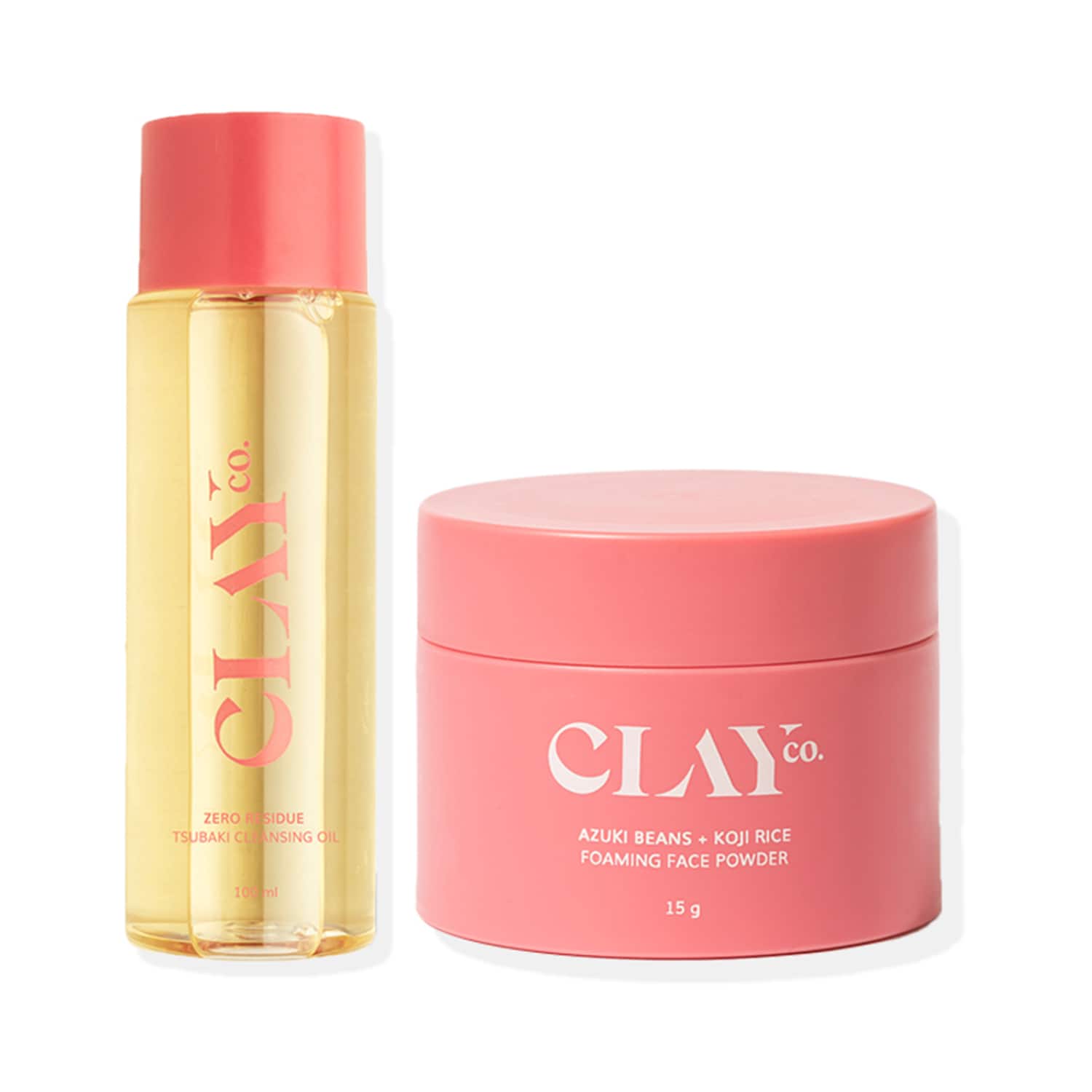 ClayCo. | ClayCo. Japanese Double Cleansing Ritual Kit