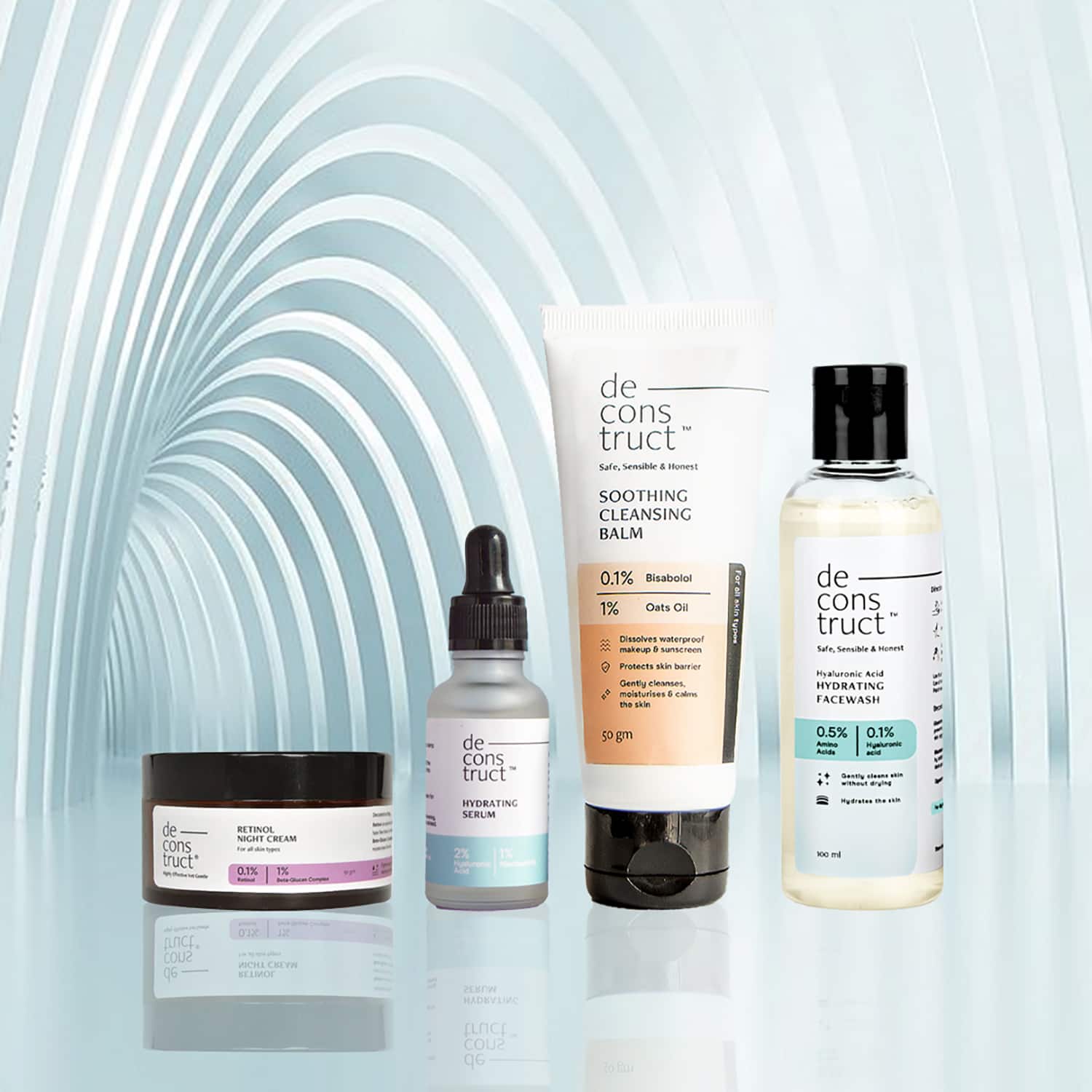 Deconstruct | Deconstruct Anti Aging Combo