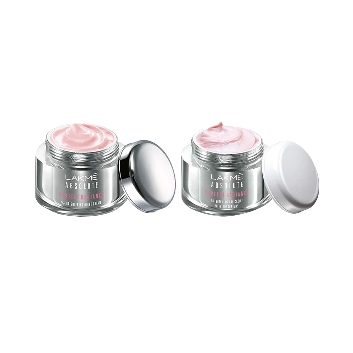 Lakme | Lakme Absolute Perfect Radiance Skin Brightening Day Creme + Night Creme Combo