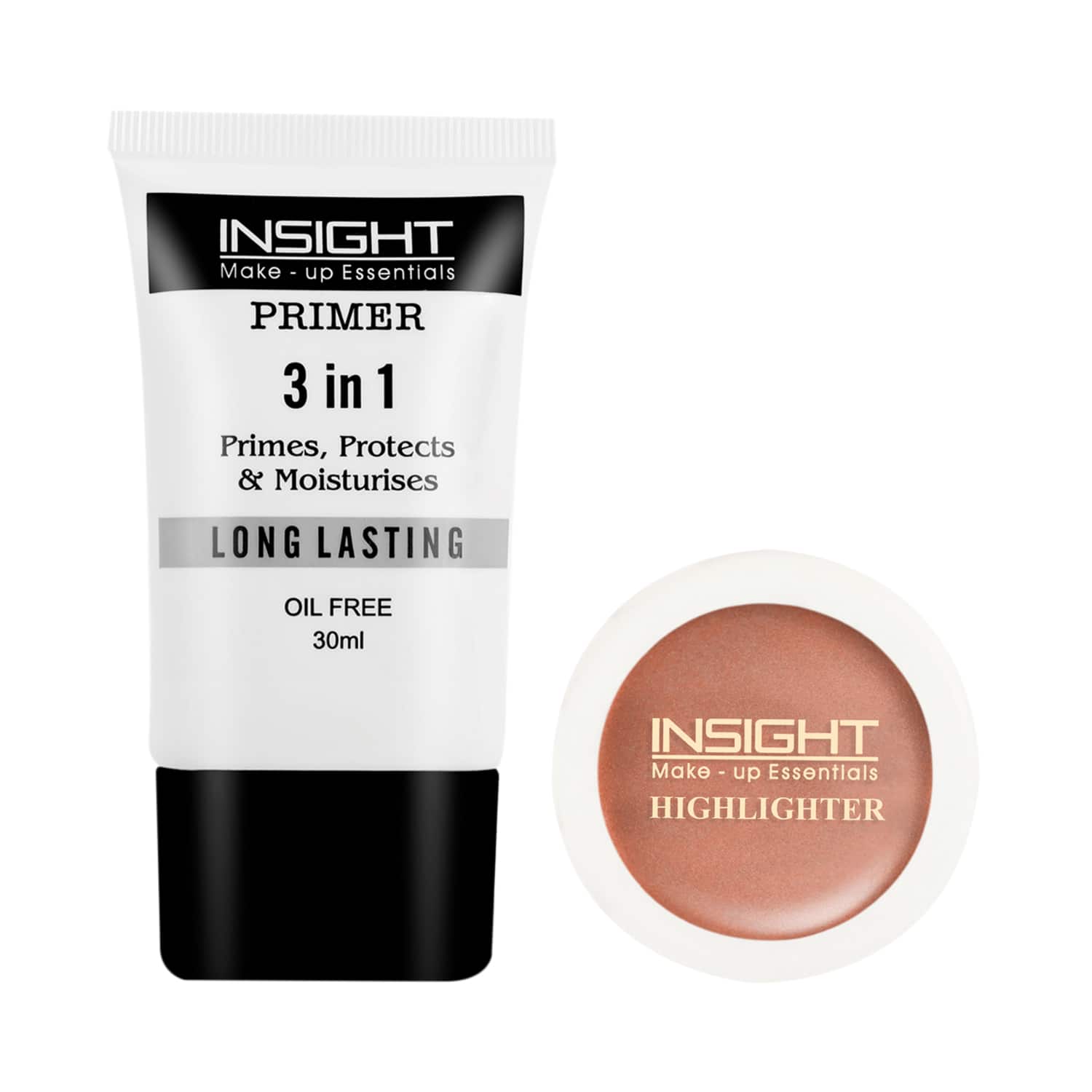 Insight Cosmetics | Insight Cosmetics Lasting Glow Combo - 3