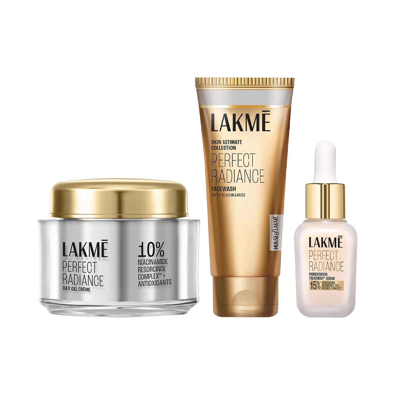 Lakme | Lakme Absolute Perfect Radiance with Niacinamide CSMS Combo