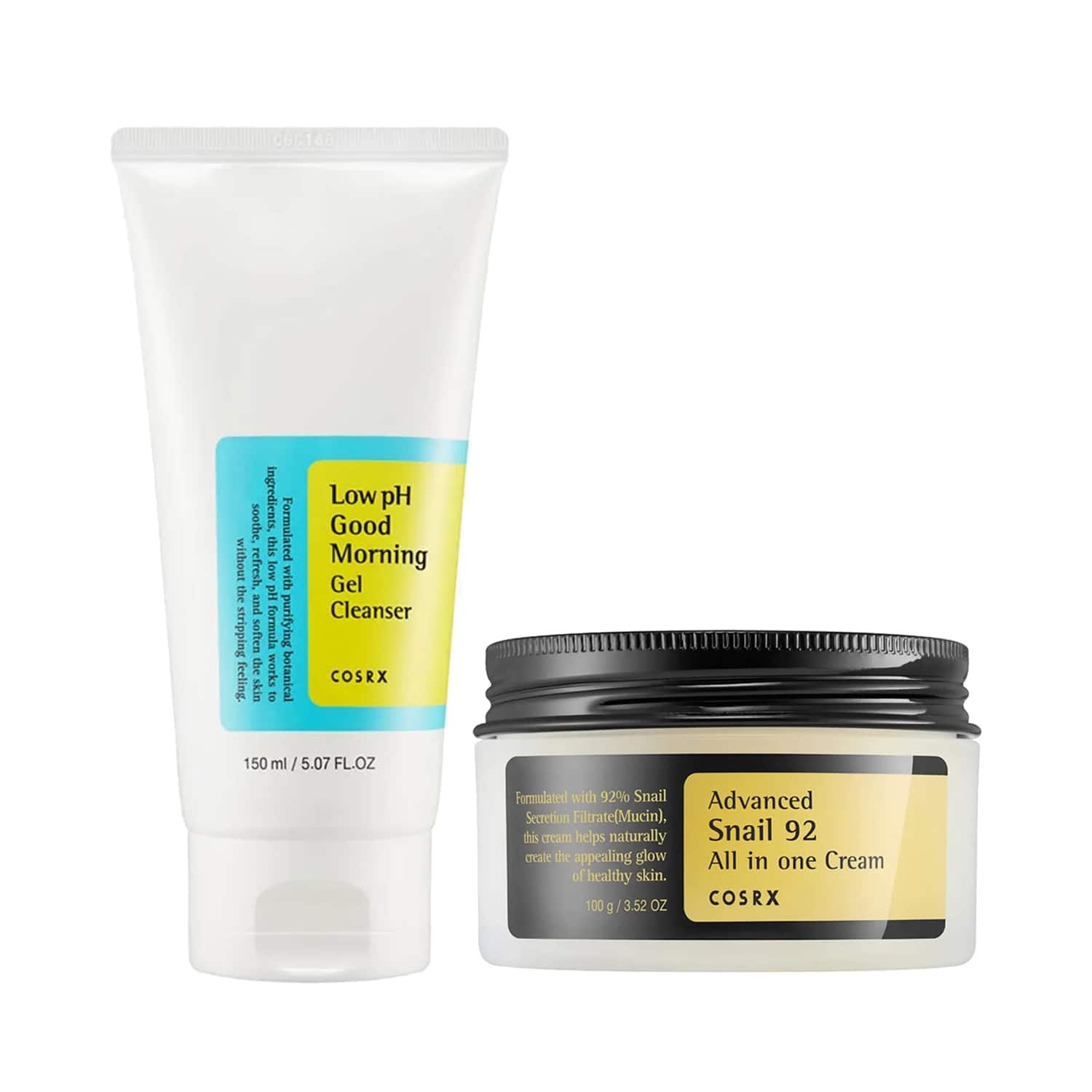 COSRX | COSRX Morning Routine Combo