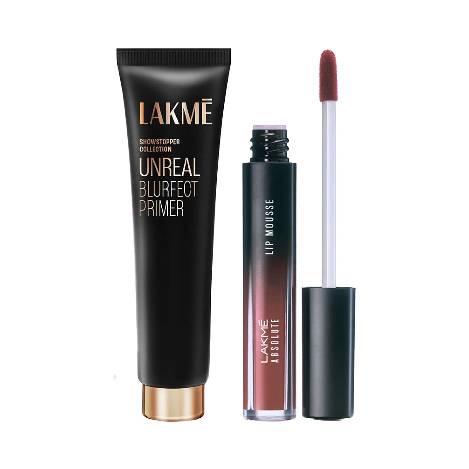 Lakme | Lakme Mini Primer + Cocoa Sin Combo