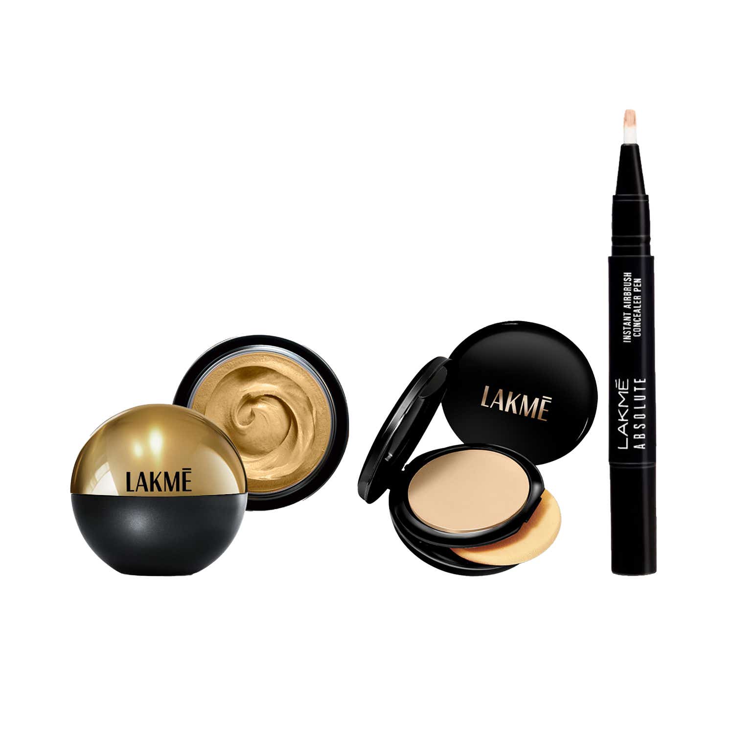 Lakme | Lakme Flawless Base Combo