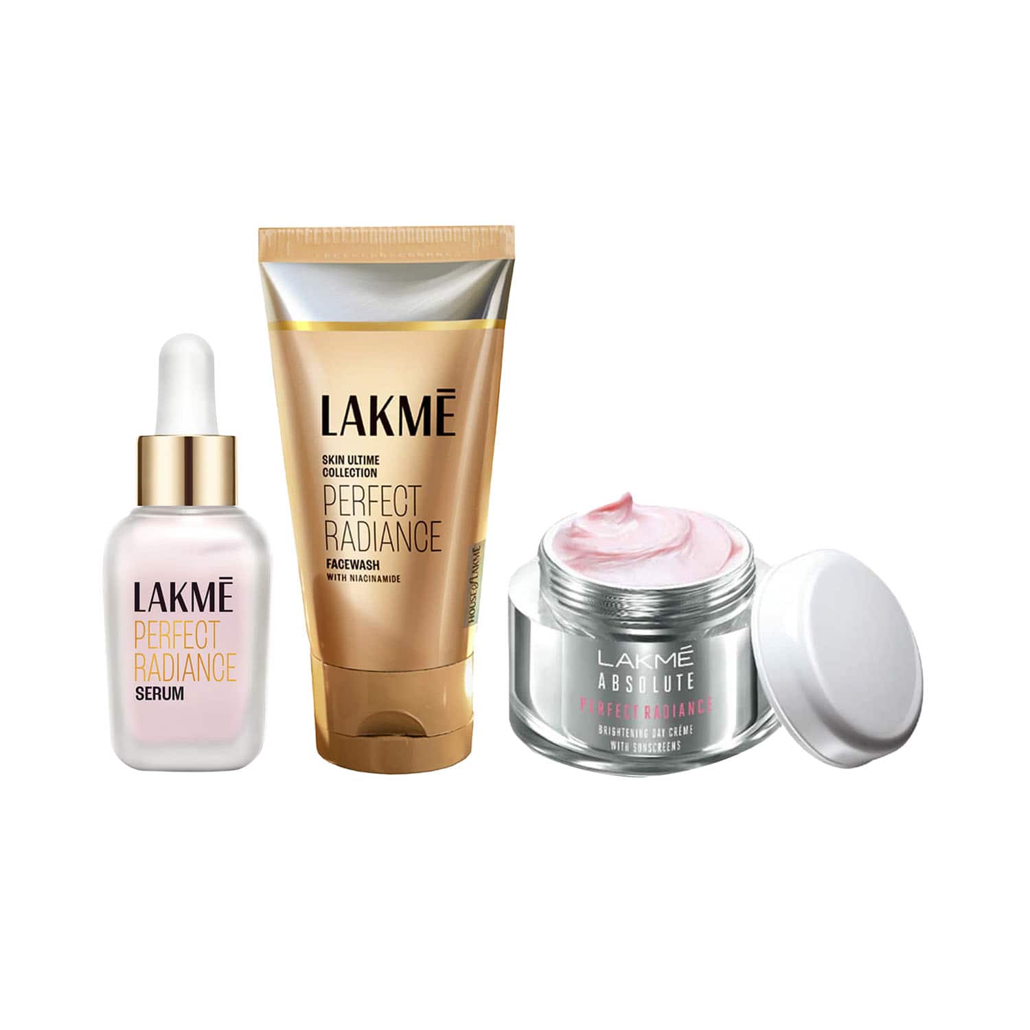 Lakme | Lakme Absolute Perfect Radiance AM PM Routine Combo