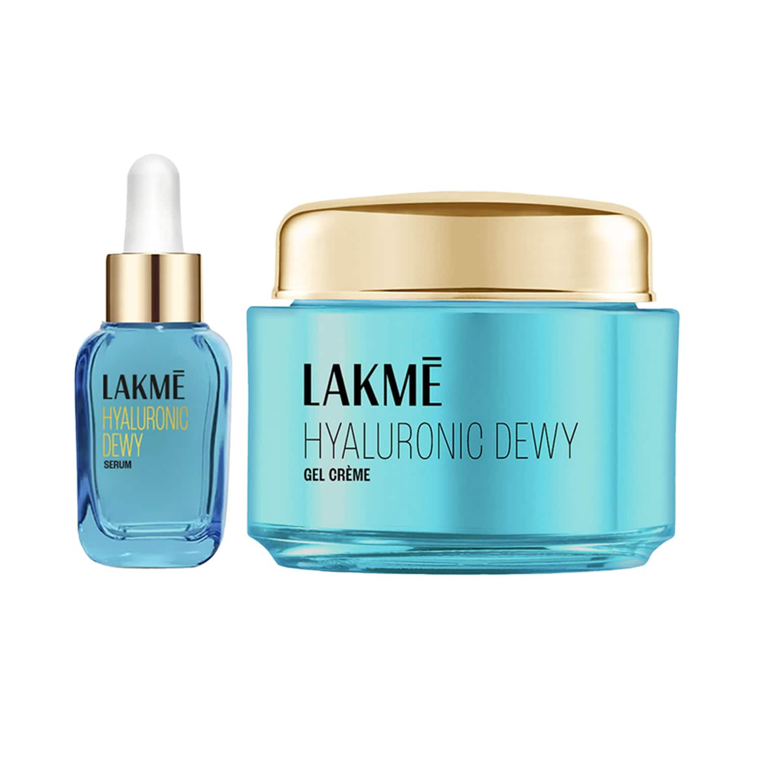 Lakme | Lakme Hydra pro Hyaluronic Serum & Day Creme Combo