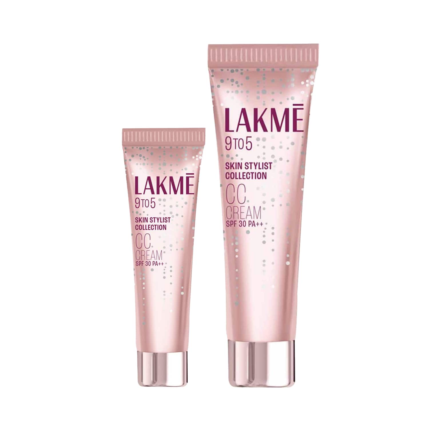 Lakme | Lakme 9 to 5 Face Makeup Combo - Complexion Care Face Cream (30 g) + CC Cream SPF 30 Beige (9 g)