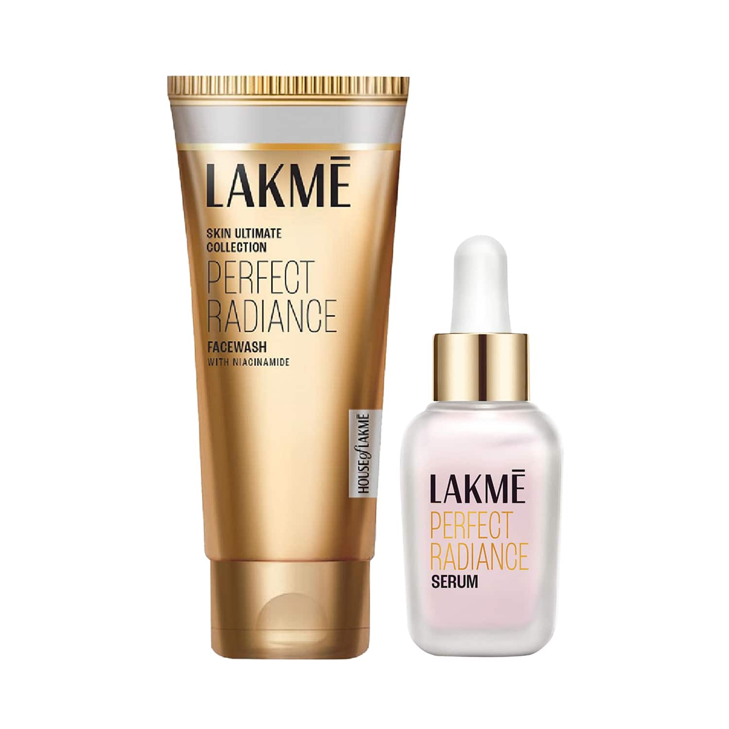 Lakme | Lakme Perfect Radiance Facewash & Lakme Perfect Radiance Serum Combo