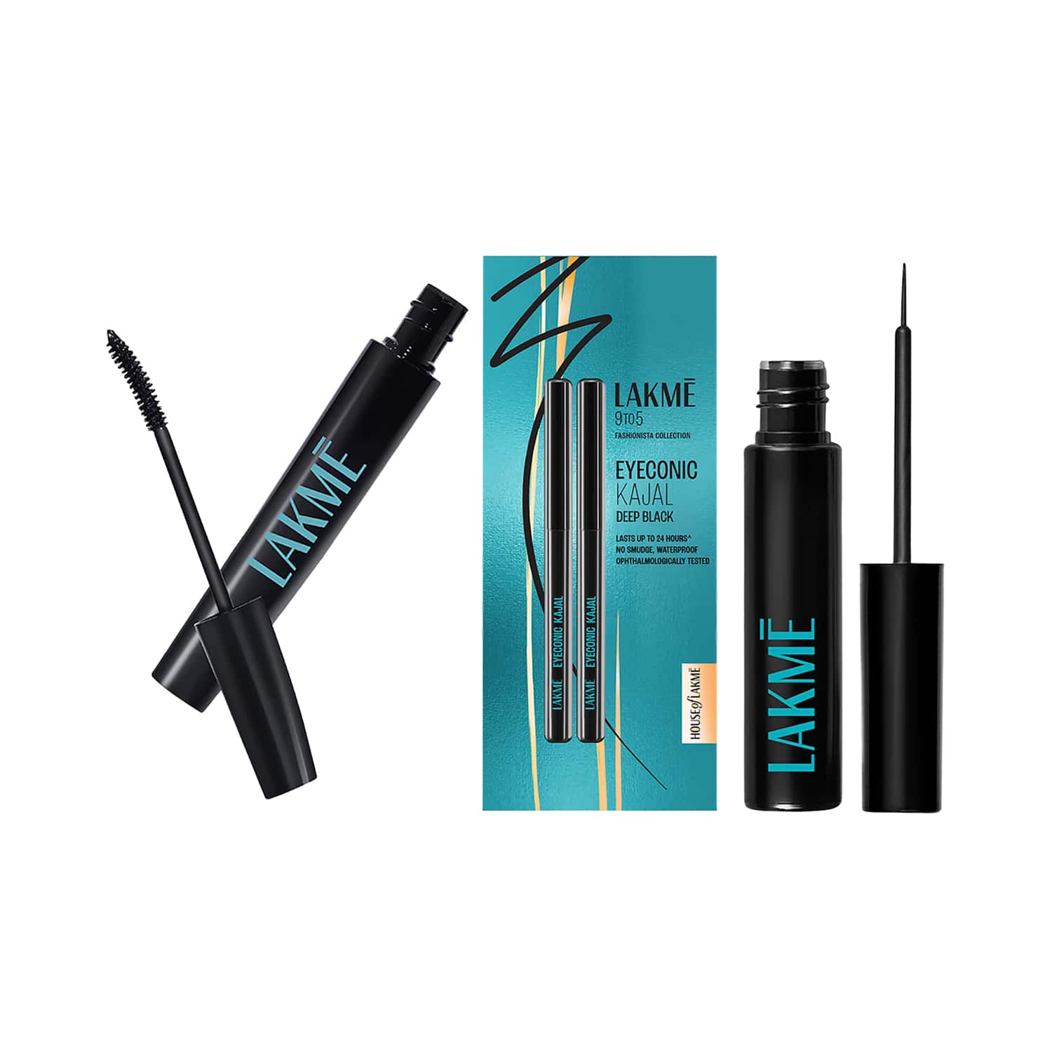 Lakme | Lakme Eyeconic Power Pack Combo
