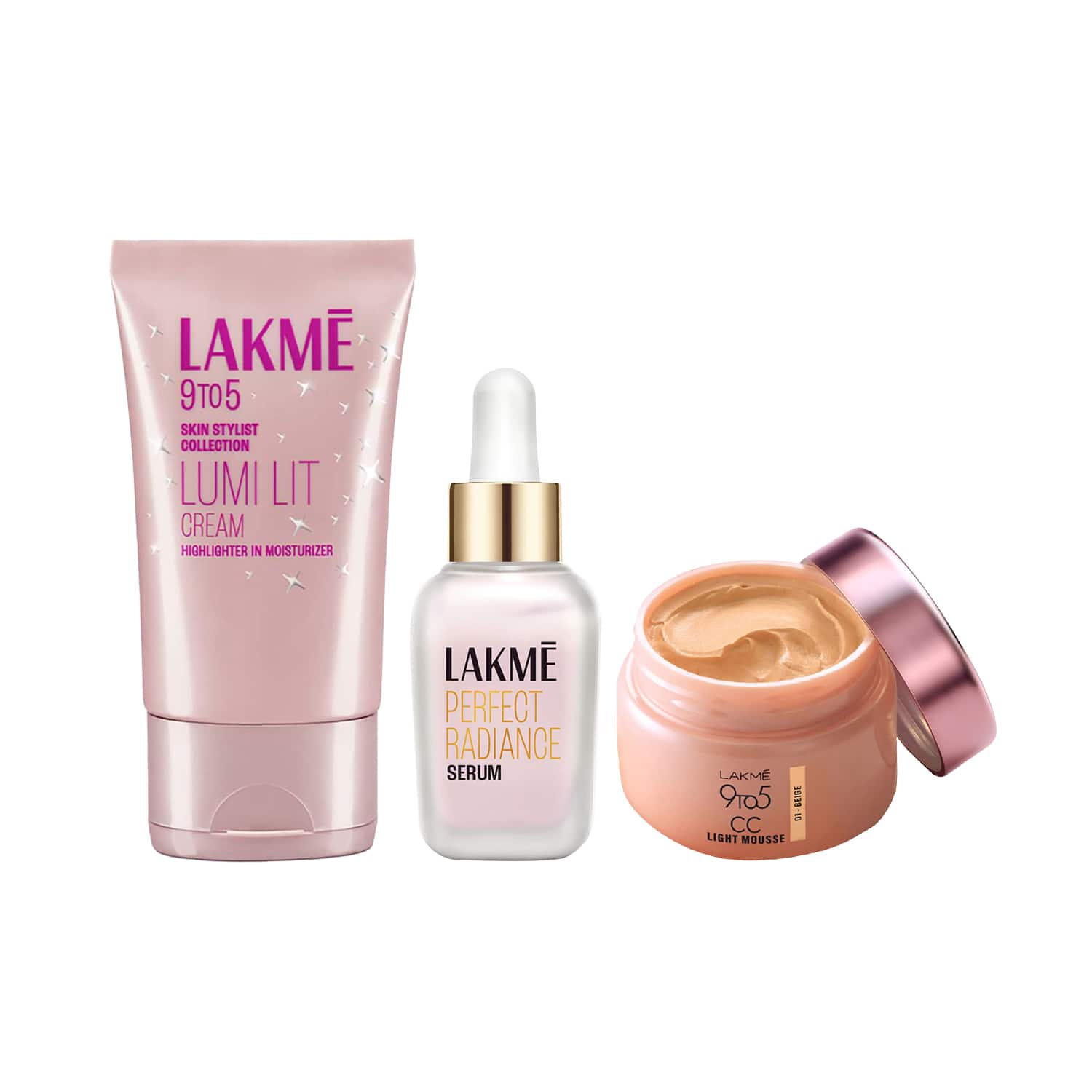 Lakme | Lakme No Makeup Makeup Must Haves Combo