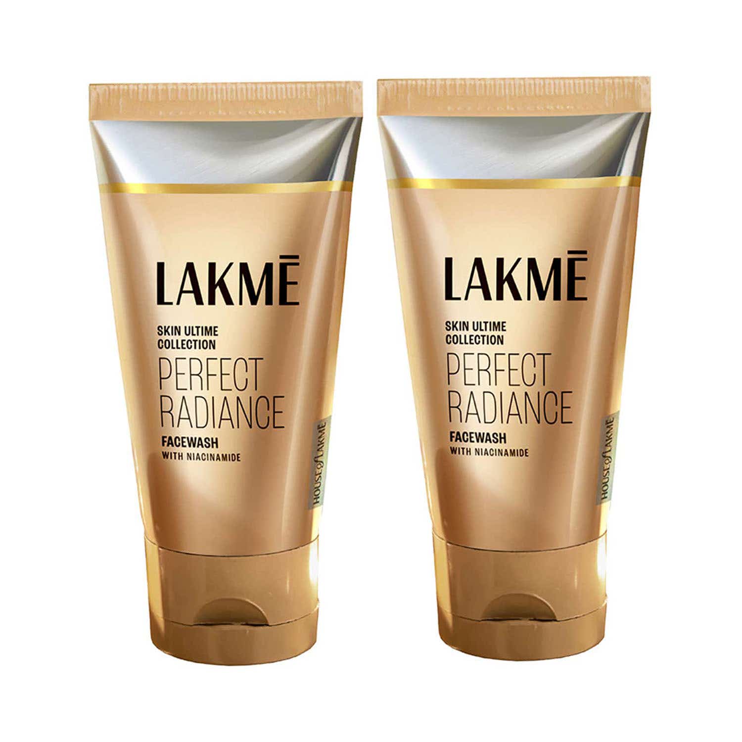 Lakme | Lakme Absolute Perfect Radiance Brightening Face Wash 50 g Combo Of 2