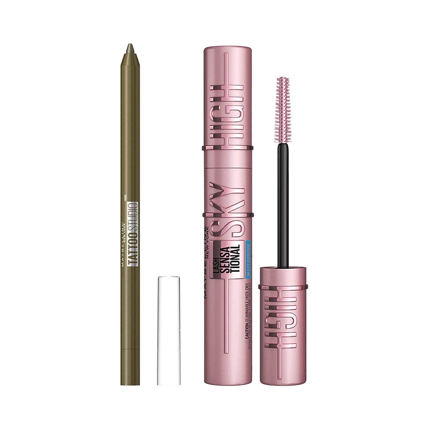 Maybelline New York | Maybelline New York Suhana's Birthday Glam - Eye Combo