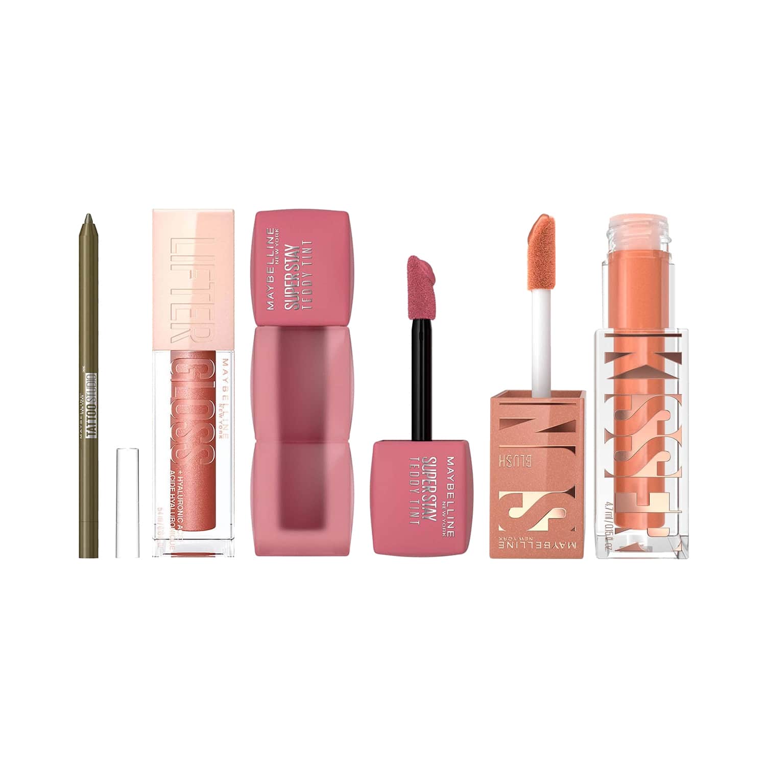 Maybelline New York | Maybelline New York Suhana's Birthday Glam - Full Face Combo