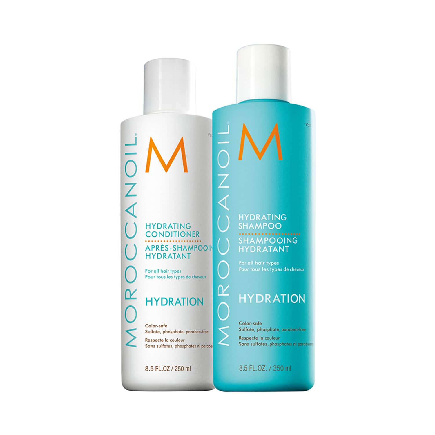 Moroccanoil | Moroccanoil Hydrating Shampoo & Conditioner - Hydrating Combo