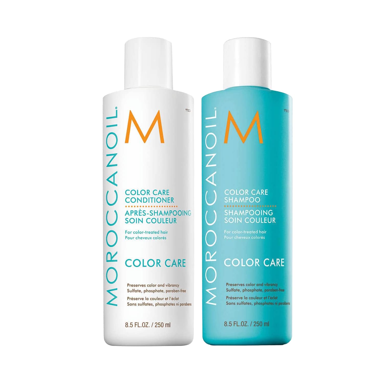 Moroccanoil | Moroccanoil Color Care Conditioner and Shampoo Combo (2 x 250ml)
