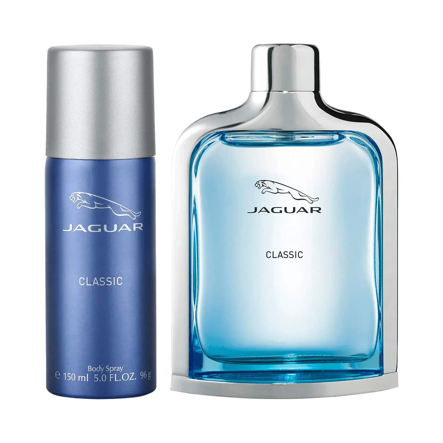 Jaguar | Jaguar Classic EDT + Deodorant (Pack of 2) Combo