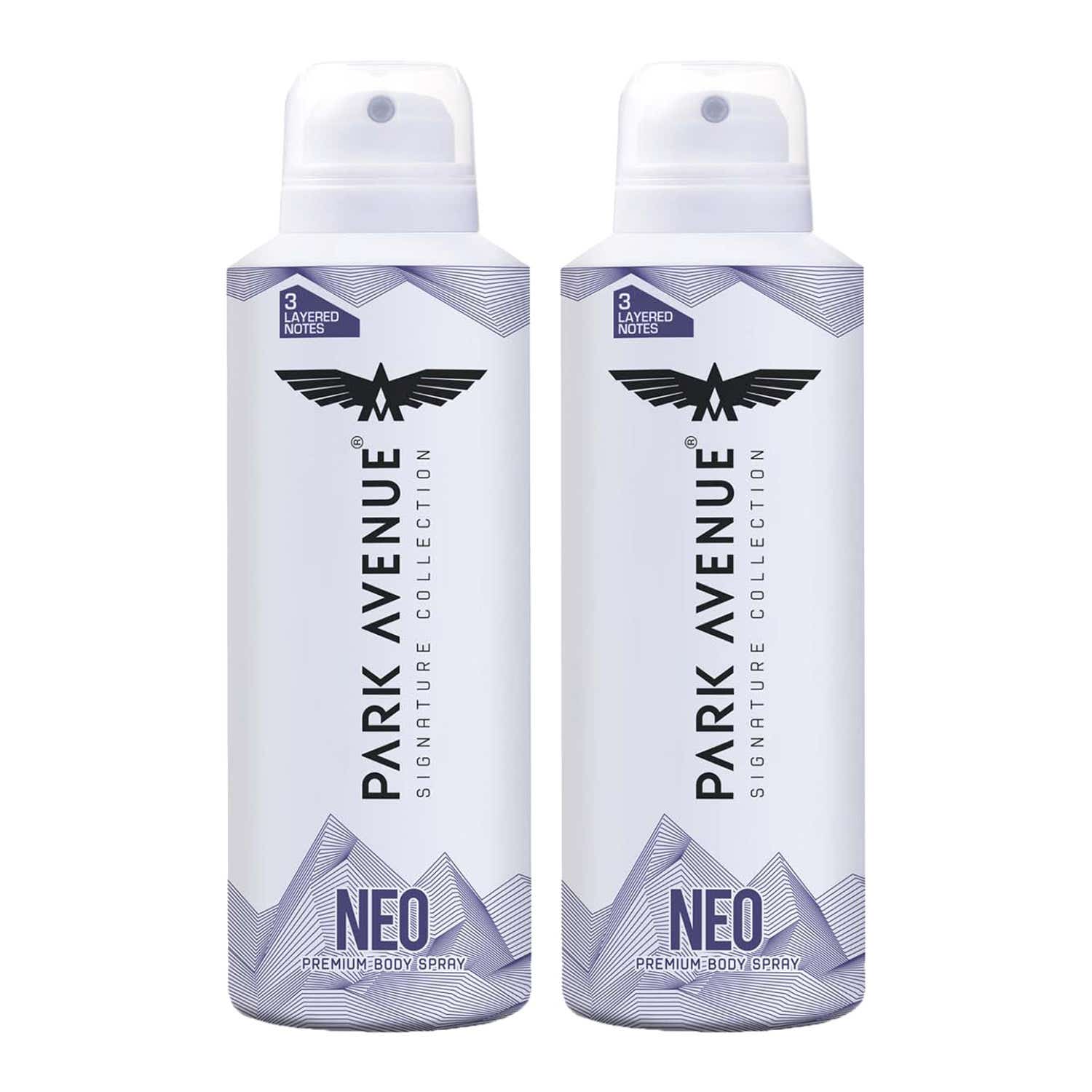 Park Avenue | Park Avenue Neo Premium Body Spray (150 ml) Combo