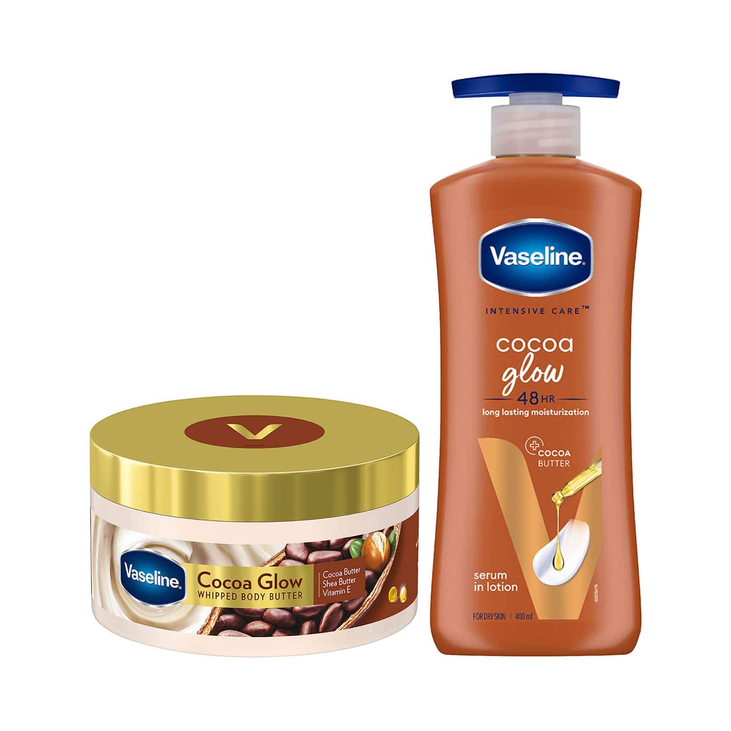 Vaseline | Vaseline Coco Glow Combo