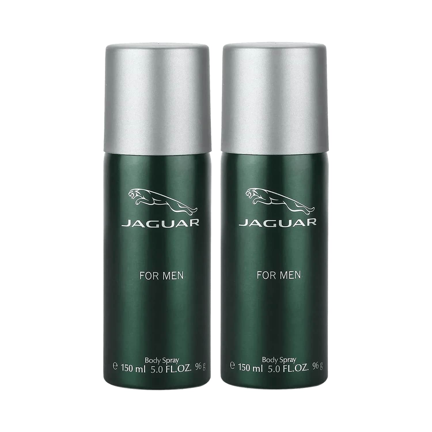 Jaguar | Jaguar For Men Deodorant Spray (Pack of 2)