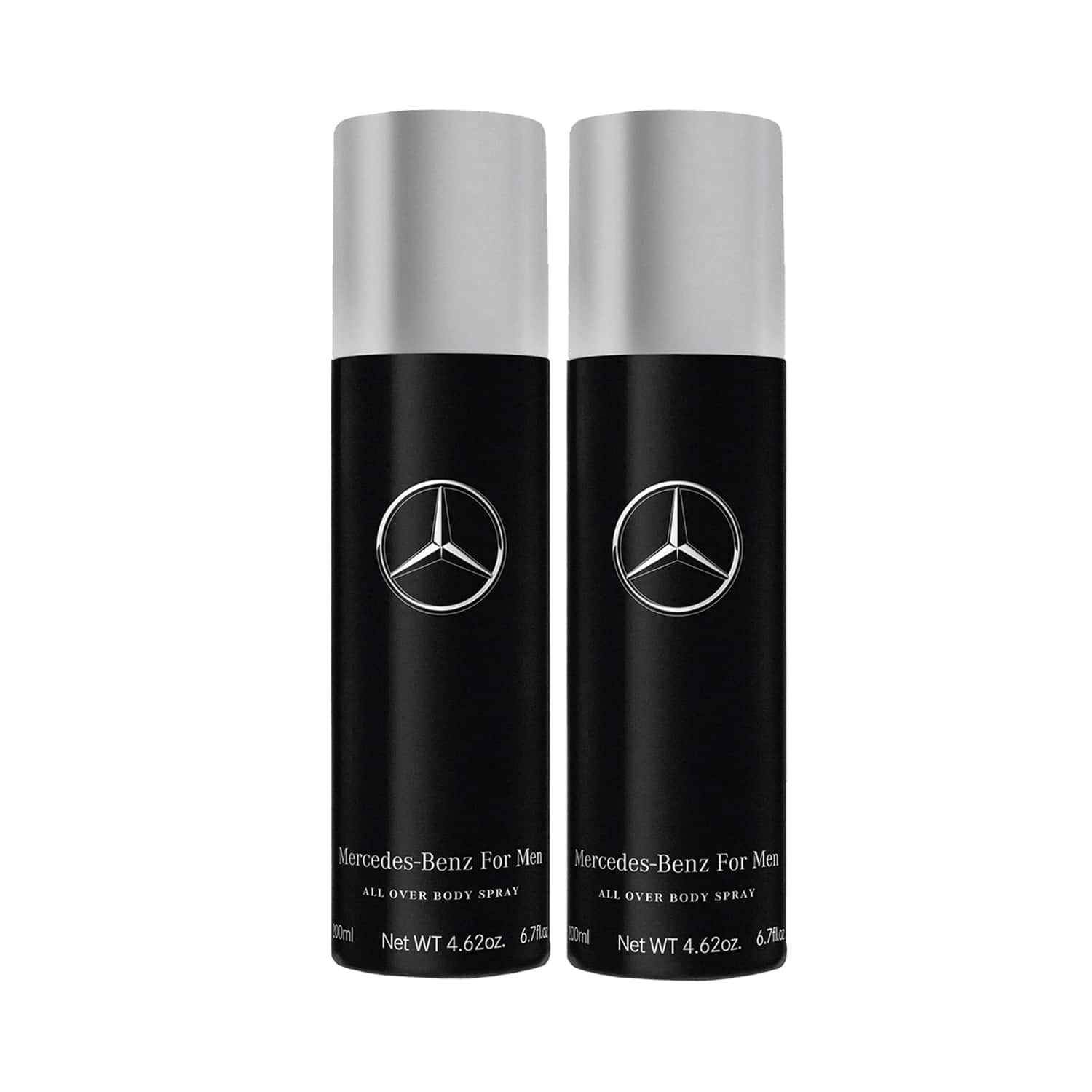 Mercedes-Benz | Mercedes-Benz For Men Deodorant Spray (Pack of 2)