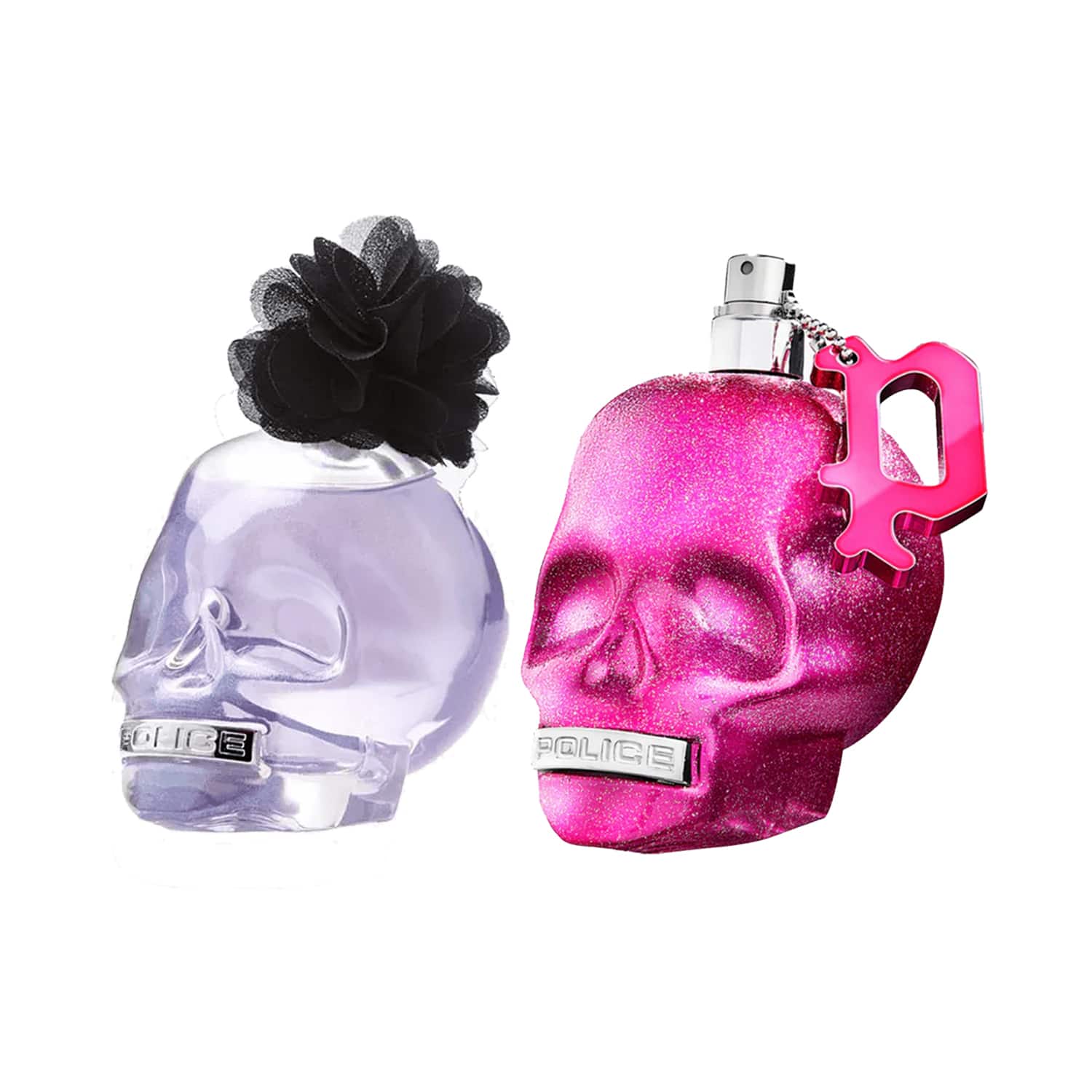 Police | Police To Be Rose + To Be Sweet Girl EDP (Pack of 2)