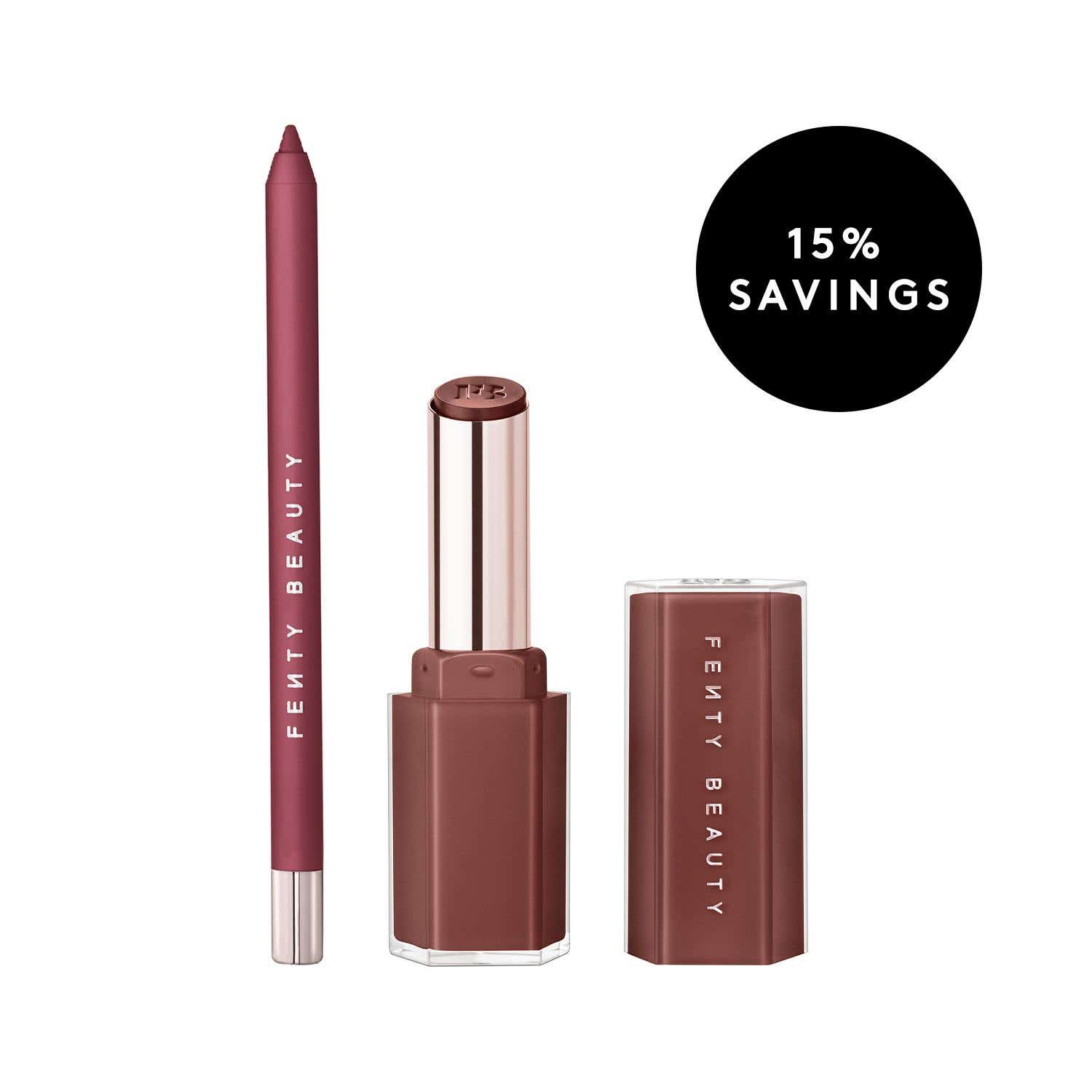 FENTY BEAUTY | FENTY BEAUTY Lip Essentials Combo