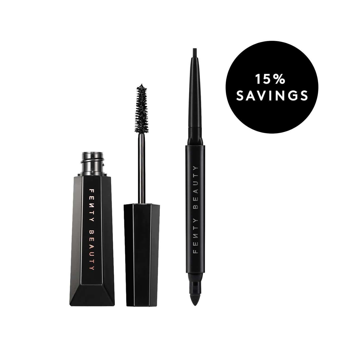 FENTY BEAUTY | Fenty Beauty Eyes So Finez Duo - Cuz Im Black Combo