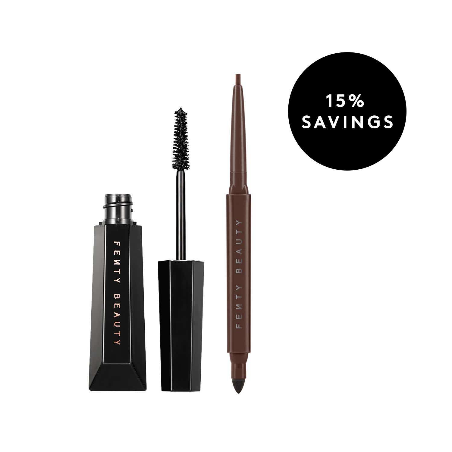 FENTY BEAUTY | Fenty Beauty Eyes So Finez Duo - Cuz Im Black + In Big Truffle Combo