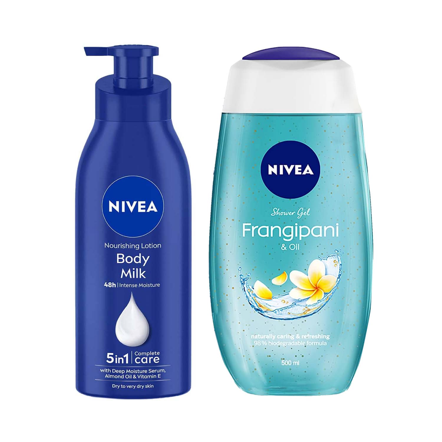 Nivea | Nivea Bath & Body Essential Combo