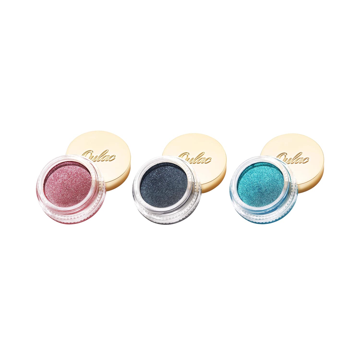 Oulac | Oulac Cream Color - 06/Total Eclipse, 12/Lustering & 14/Unforgettable Night Combo