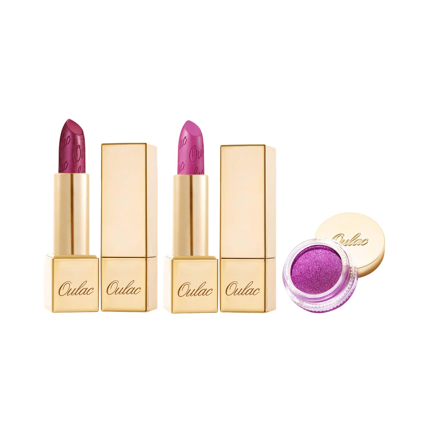 Oulac | Oulac Cream Color - 13/Well-Dressed, 04 / Sugar Plum, 15 / Velocity Combo