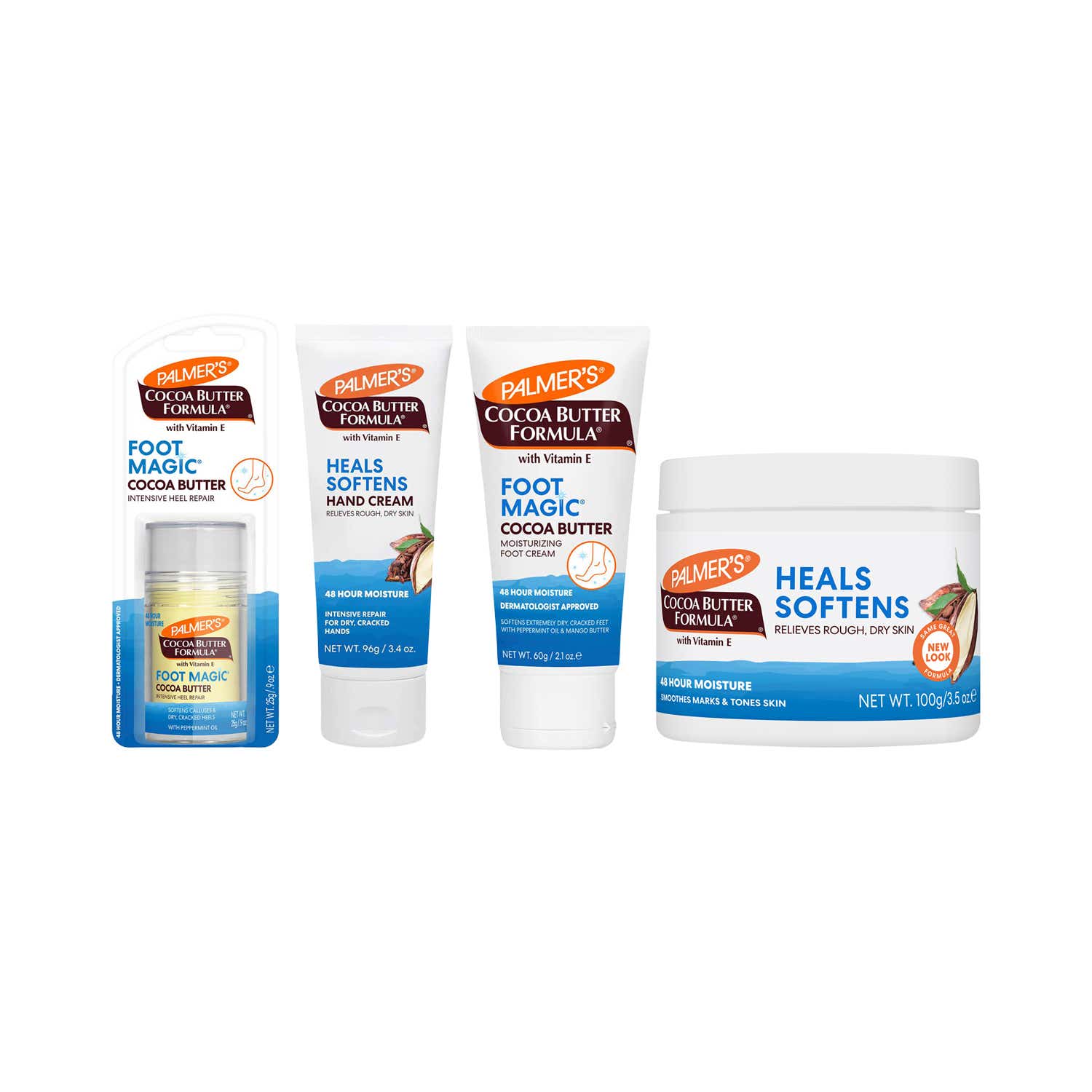 Palmer's | Palmer's Pretty Feet & Hands Kit Combo