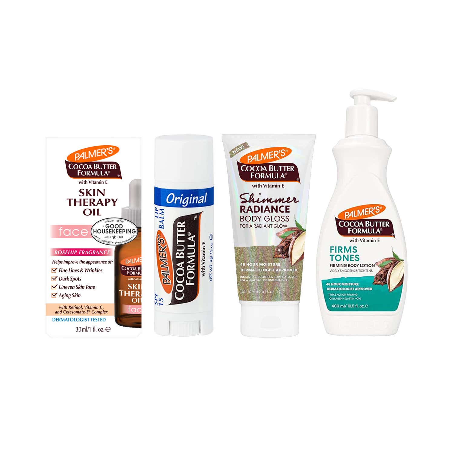 Palmer's | Palmer's Glow & Radiance Kit Combo