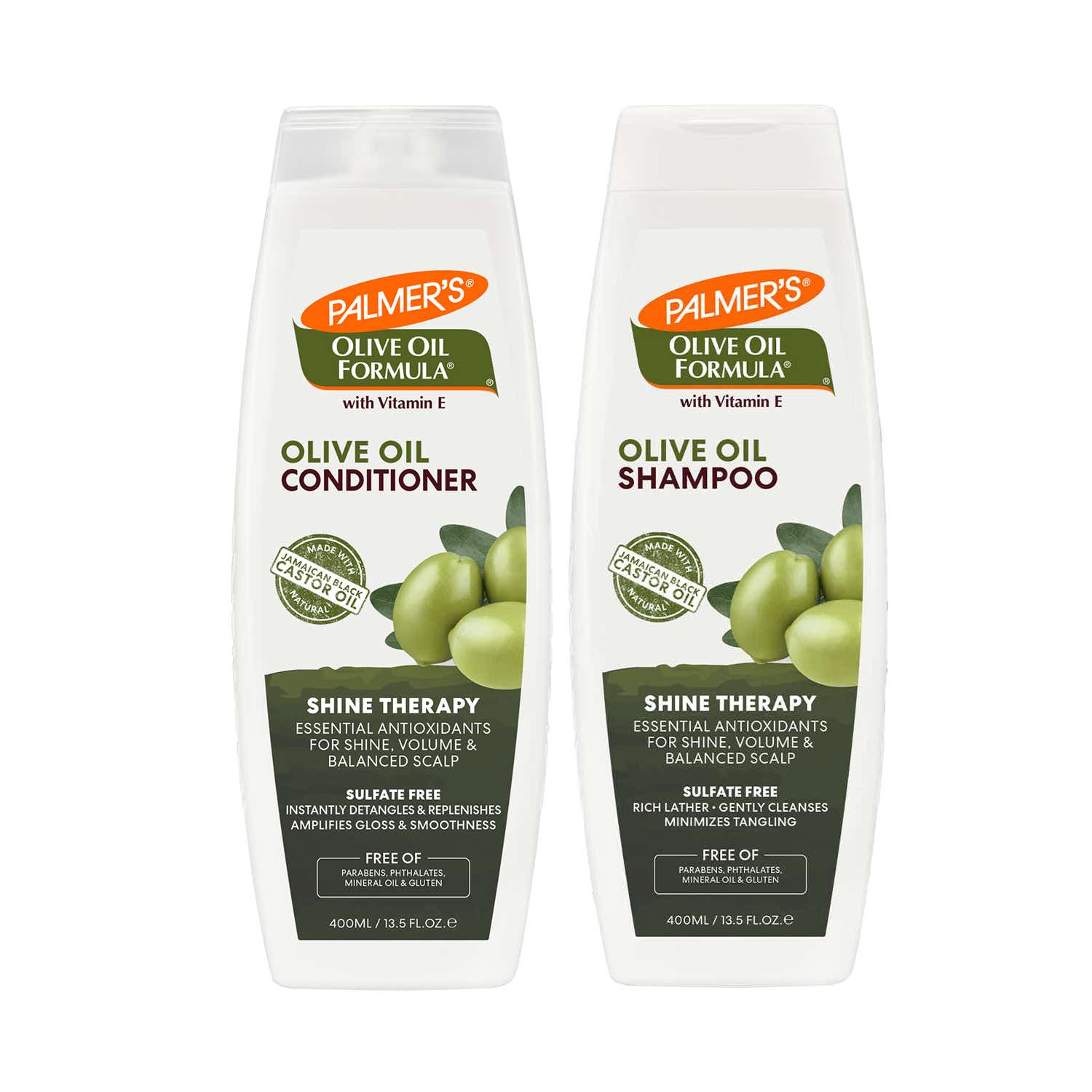 Palmer's | Palmer's Olive Oil Formula Shampoo & Conditioner Combo