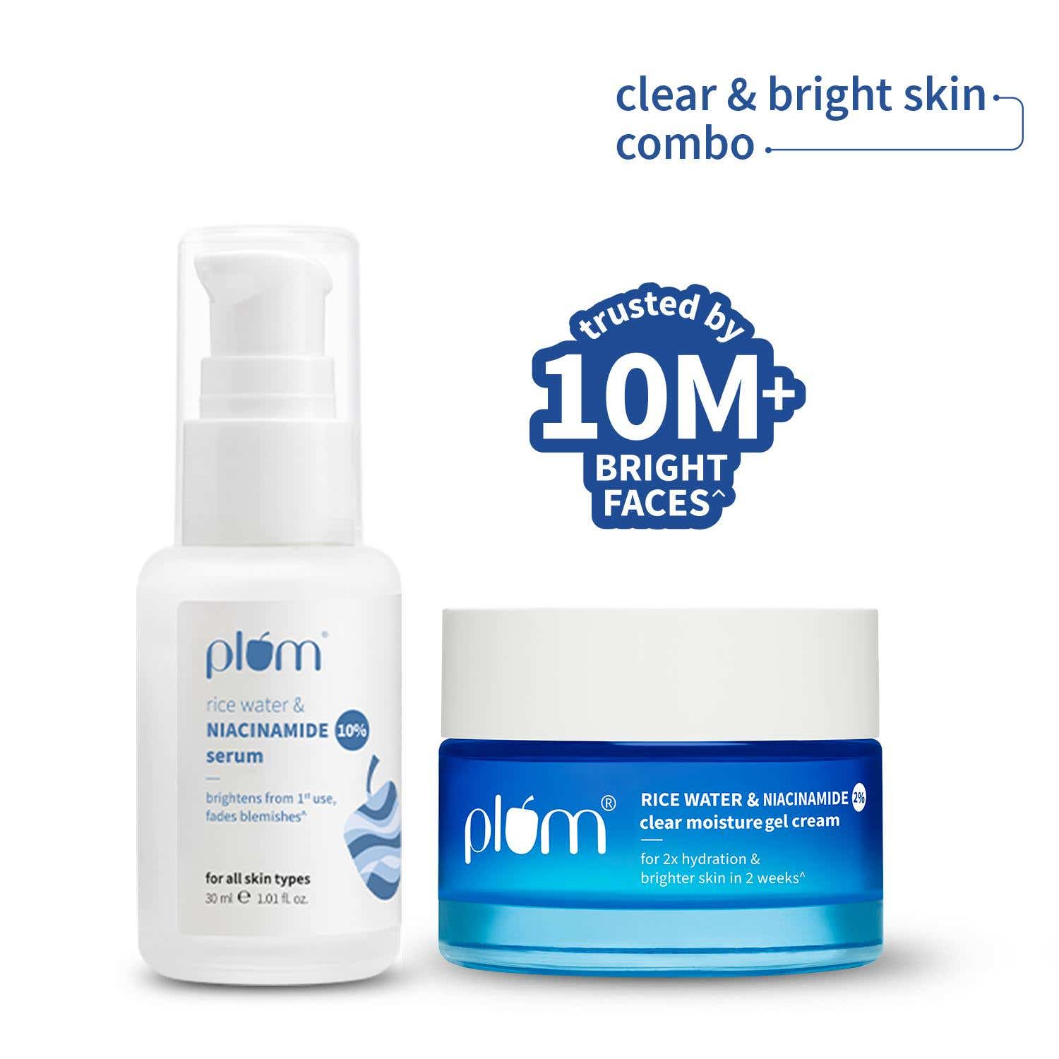 Plum | Plum Anti-Blemishes Combo