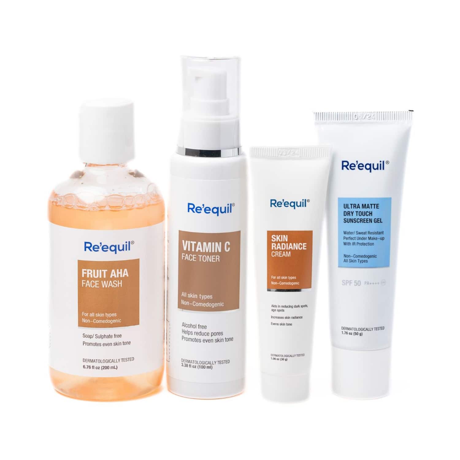 Re'equil | Re'equil Pigmentation & Dark Spots Treatment Bundle