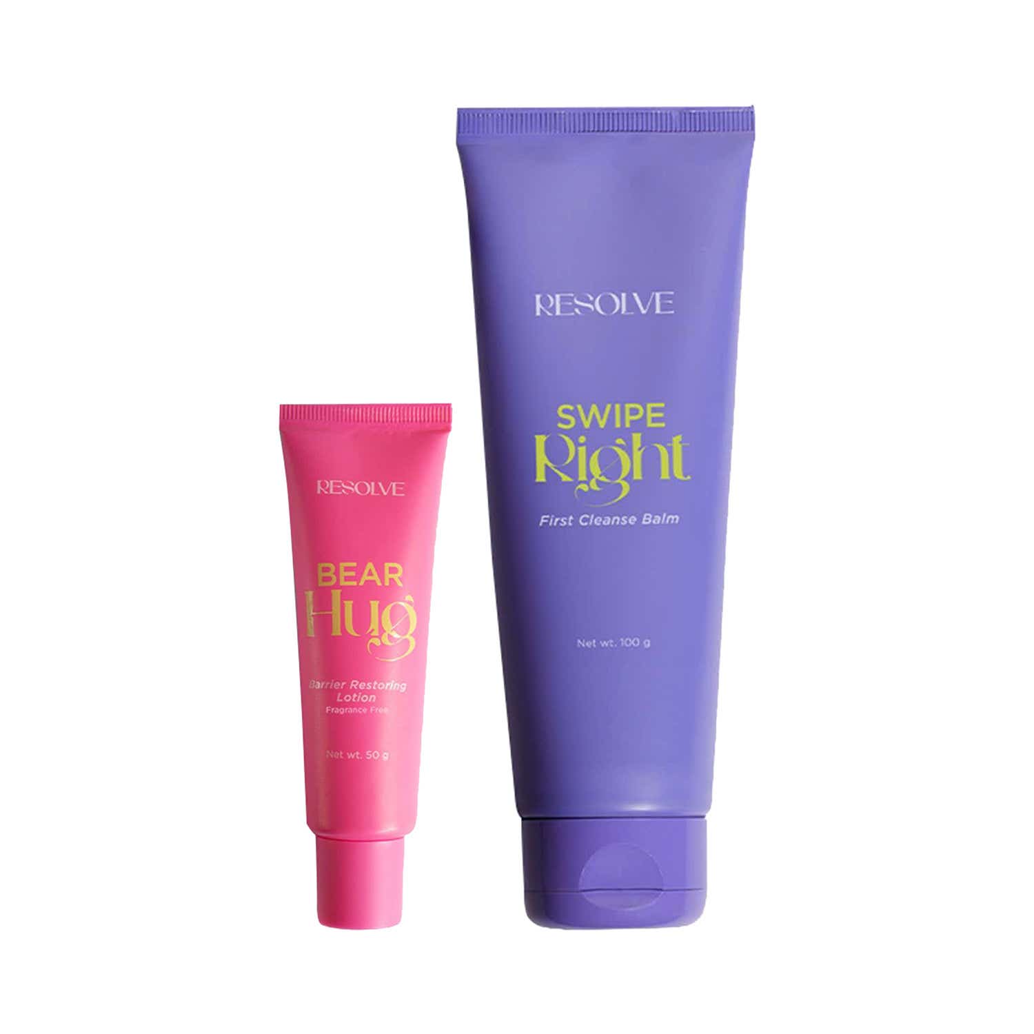 RESOLVE | Resolve Gentle Clean & Hug Combo